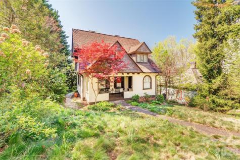 2 Hillside Walk Asheville NC 28801