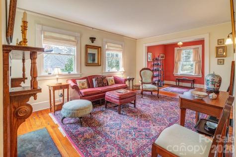 2 Hillside Walk Asheville NC 28801