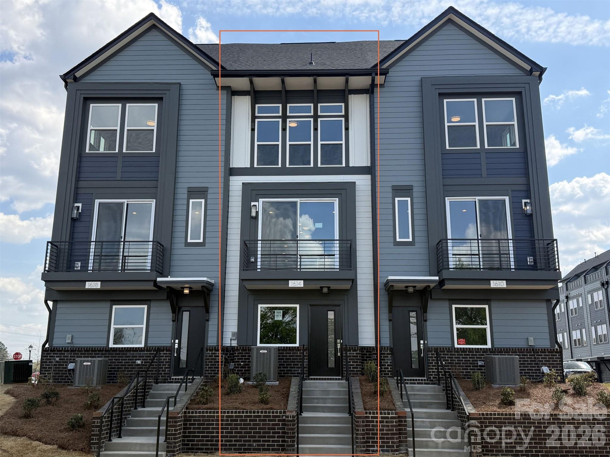 1614 Spring Street Charlotte NC 28206