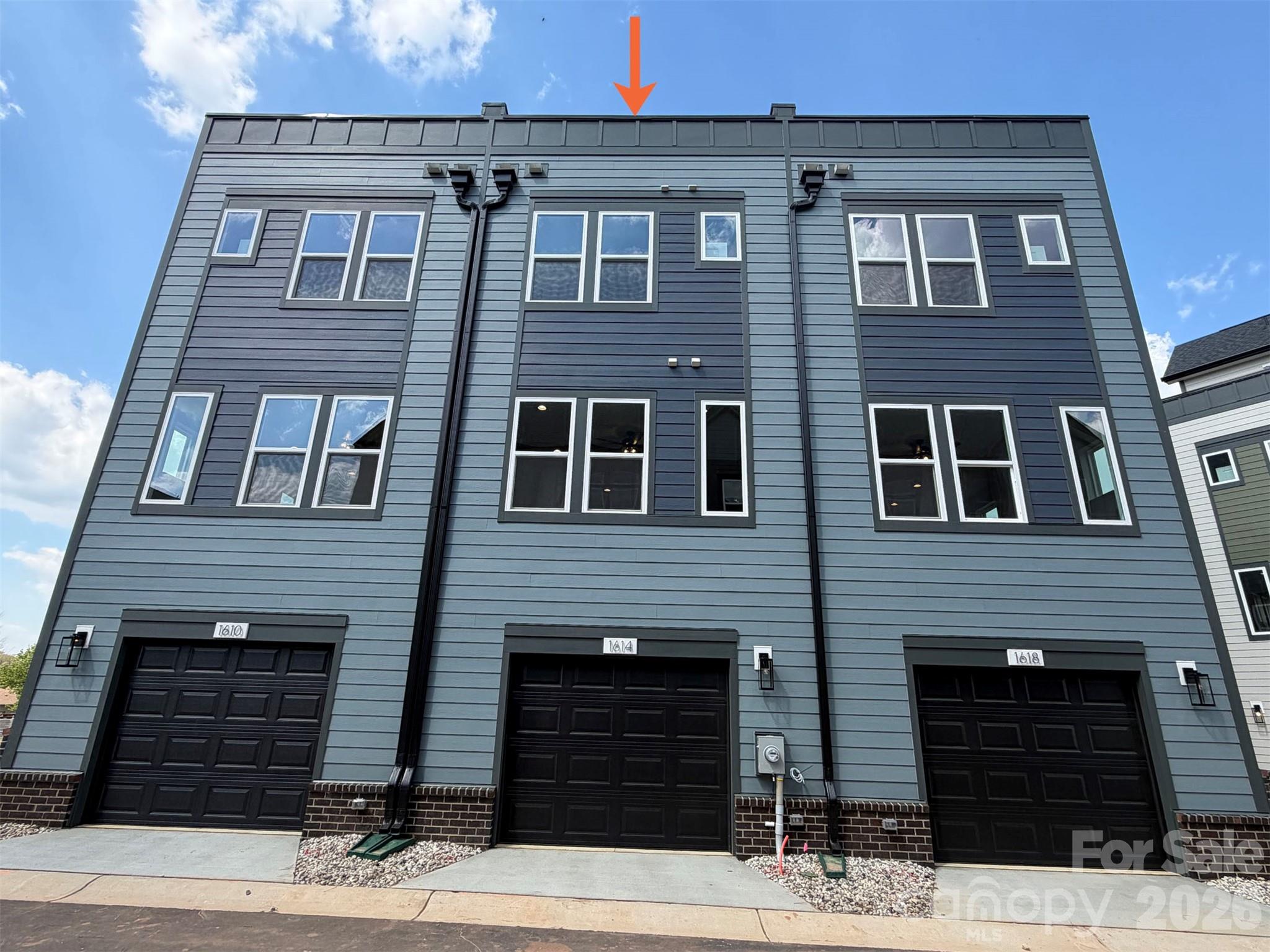 1614 Spring Street Charlotte NC 28206