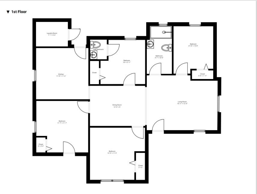 1359 Delwood Drive Lenoir NC 28645