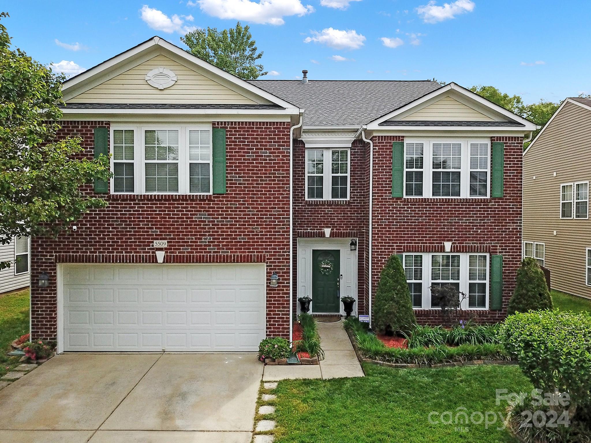 5509 Hammermill Drive Harrisburg NC 28075