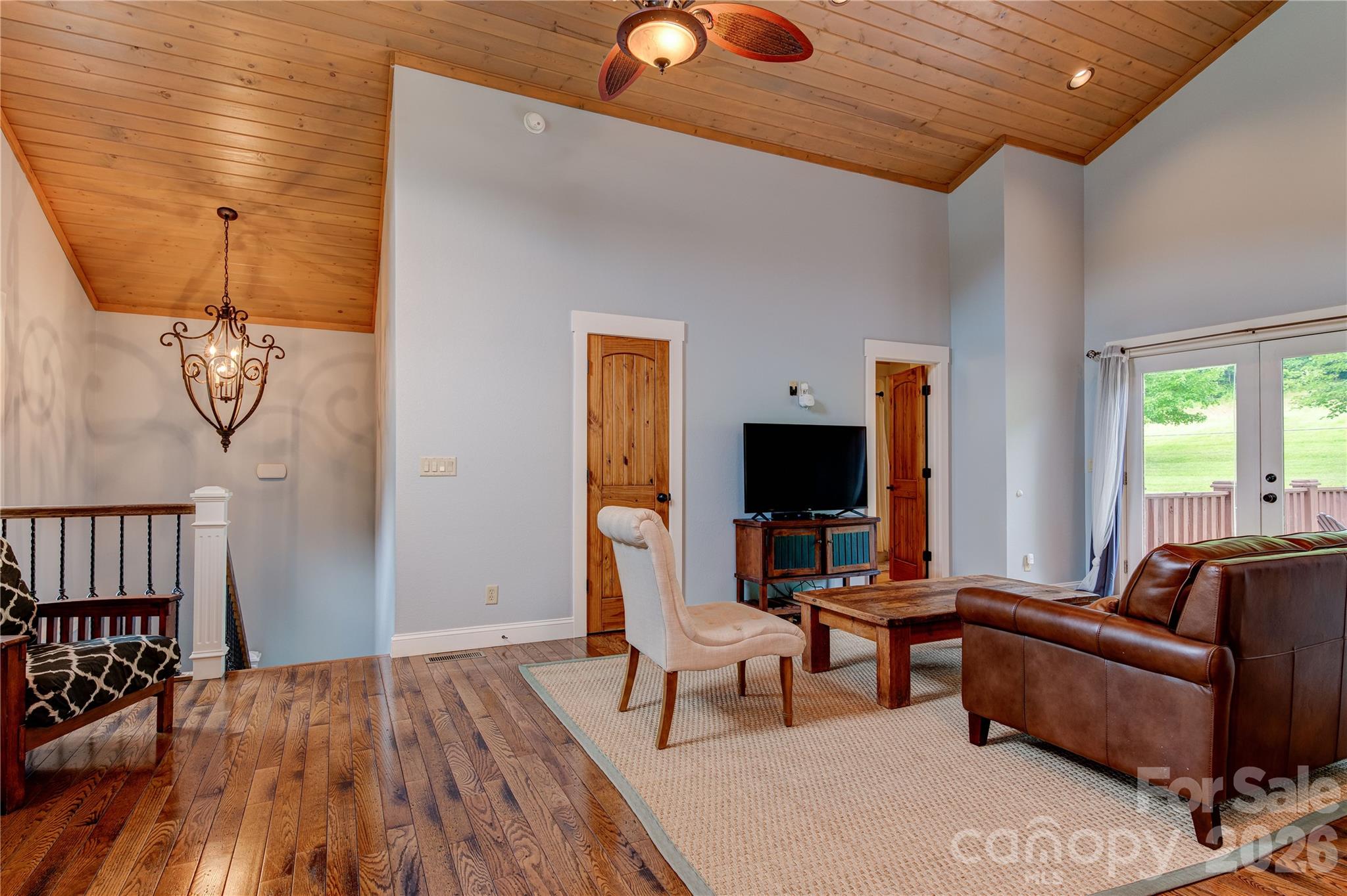 97 Circle E Ranch Road Burnsville NC 28714