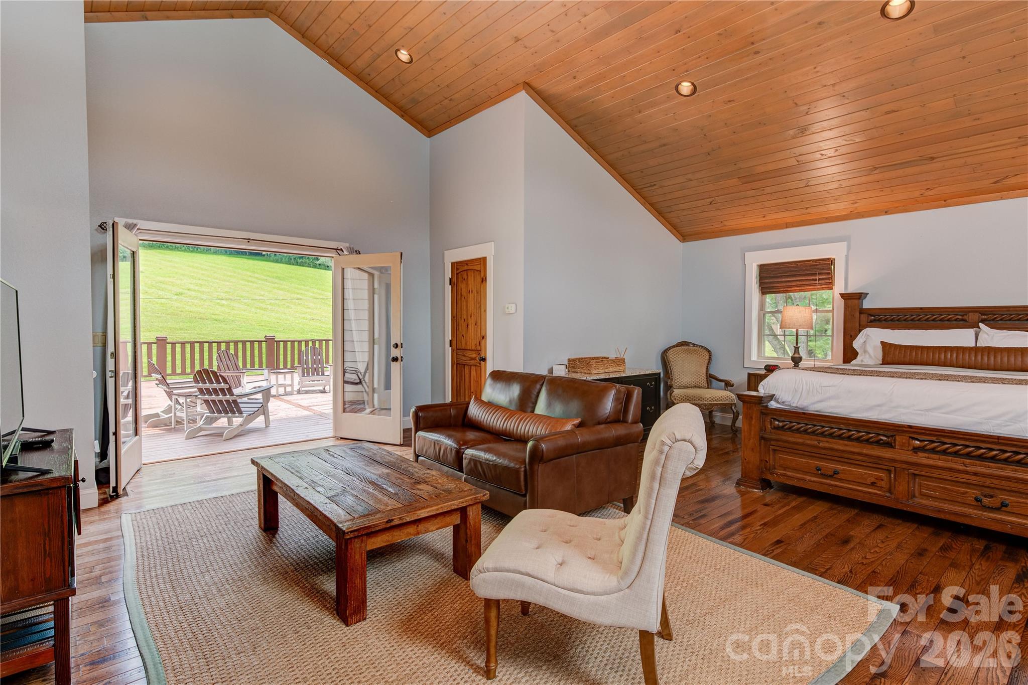 97 Circle E Ranch Road Burnsville NC 28714