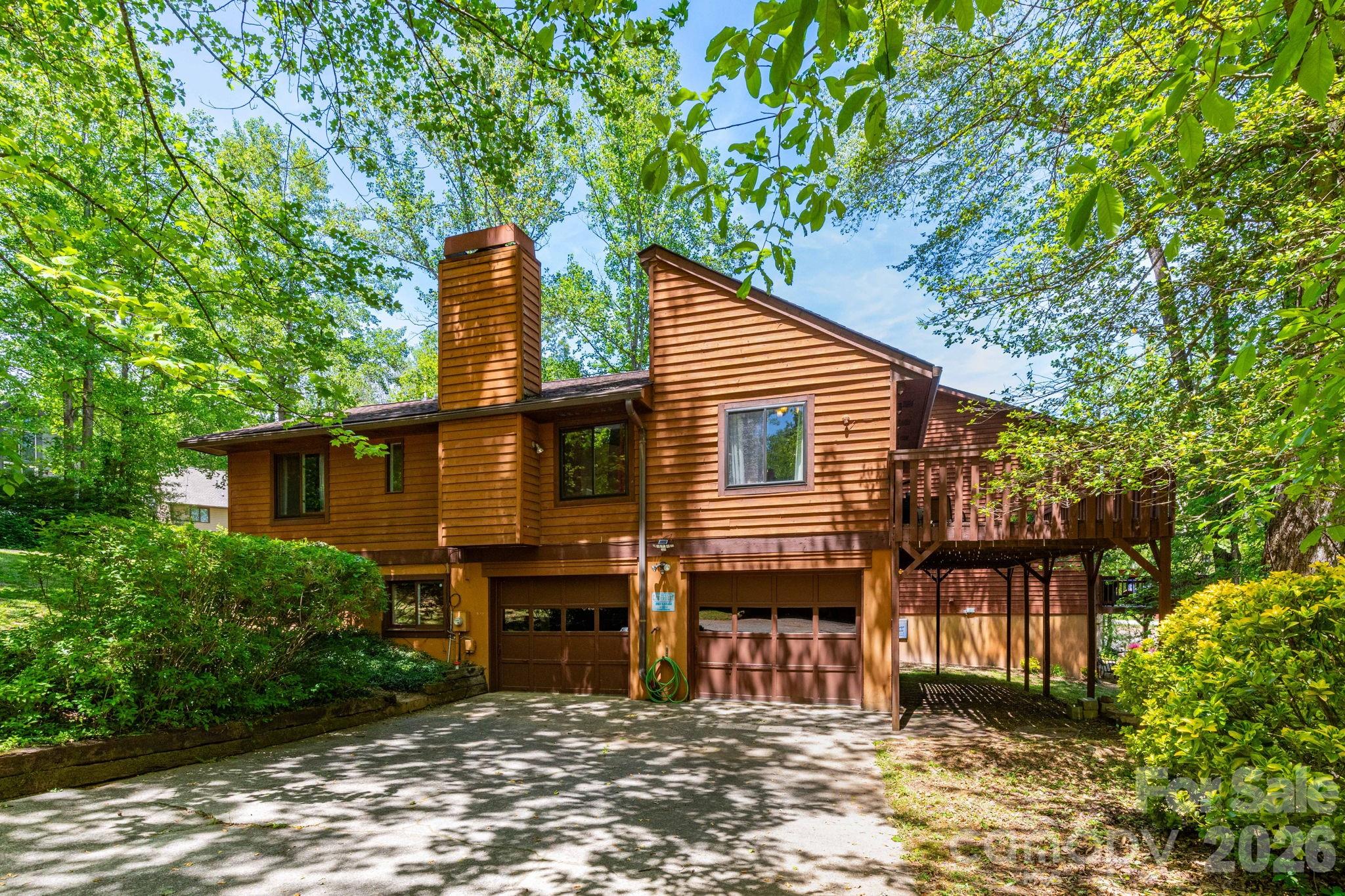 5 Wildwood Circle Fletcher NC 28732