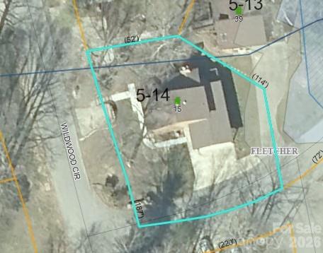5 Wildwood Circle Fletcher NC 28732
