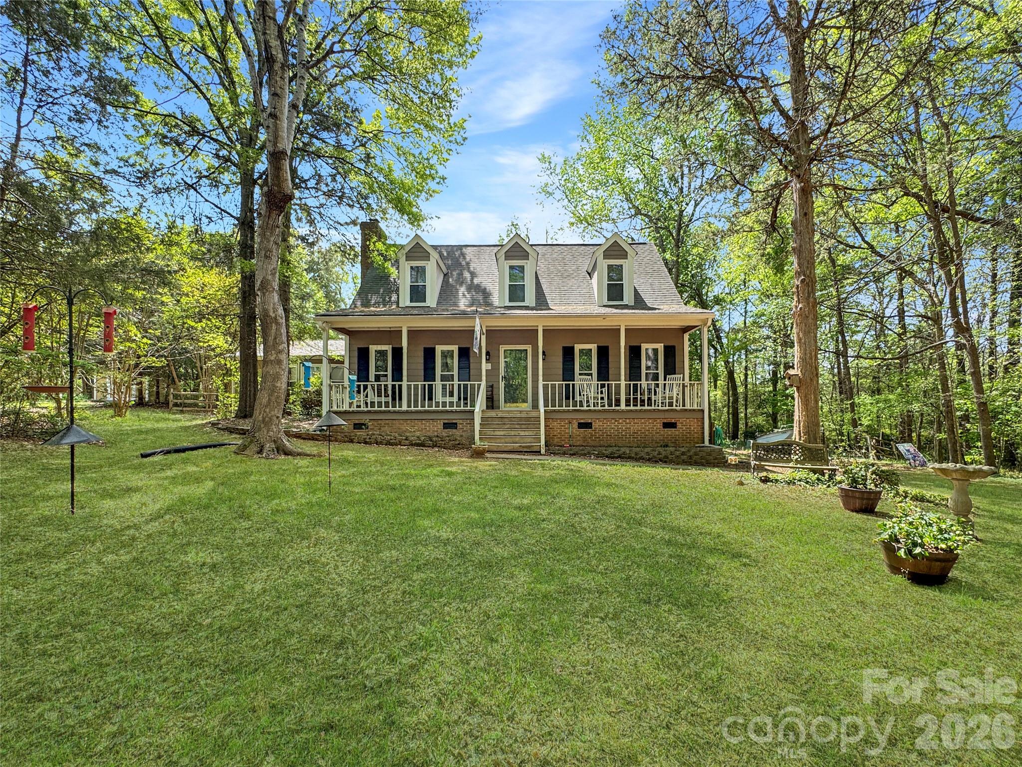 8209 Saddlehorse Lane Charlotte NC 28215