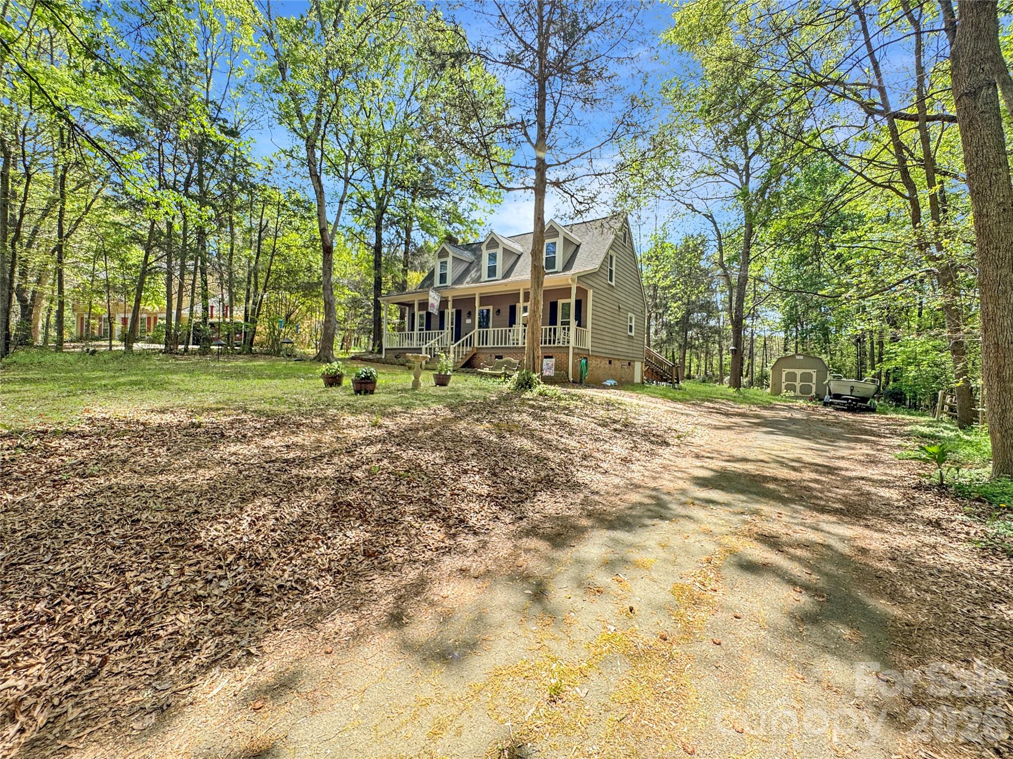 8209 Saddlehorse Lane Charlotte NC 28215