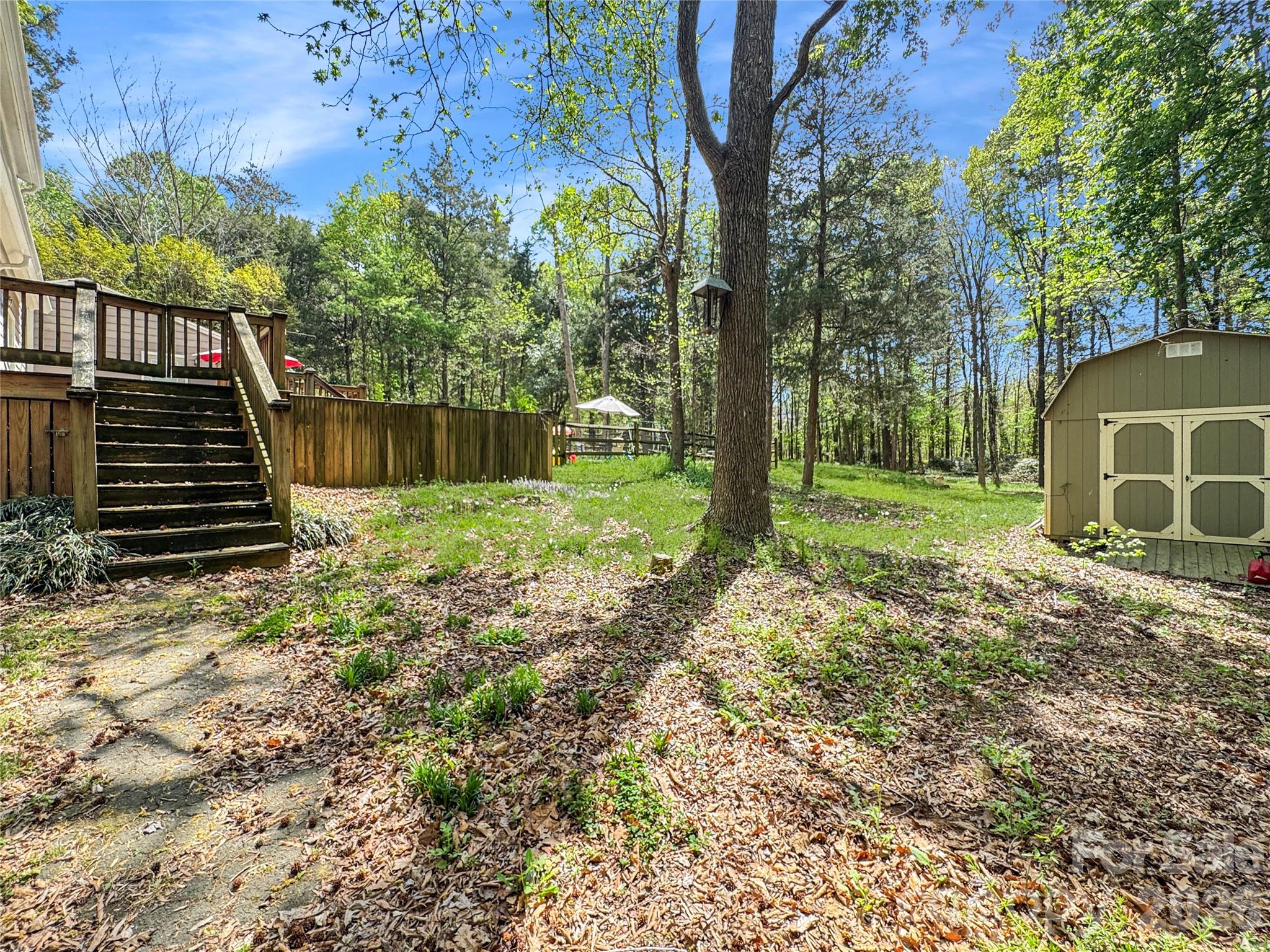 8209 Saddlehorse Lane Charlotte NC 28215