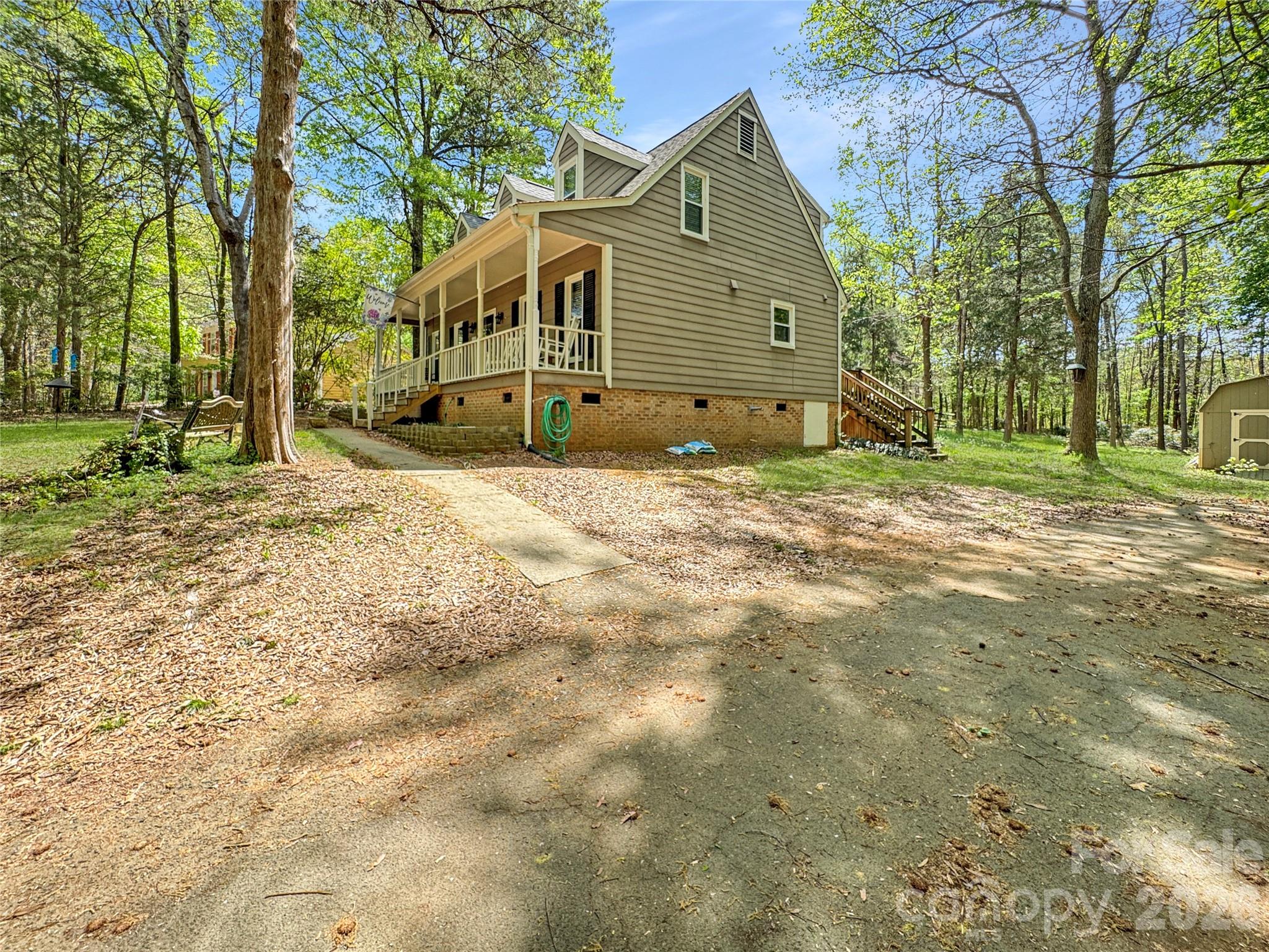 8209 Saddlehorse Lane Charlotte NC 28215