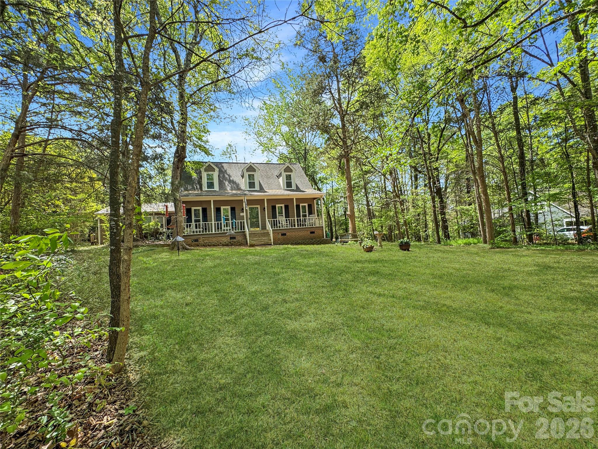 8209 Saddlehorse Lane Charlotte NC 28215