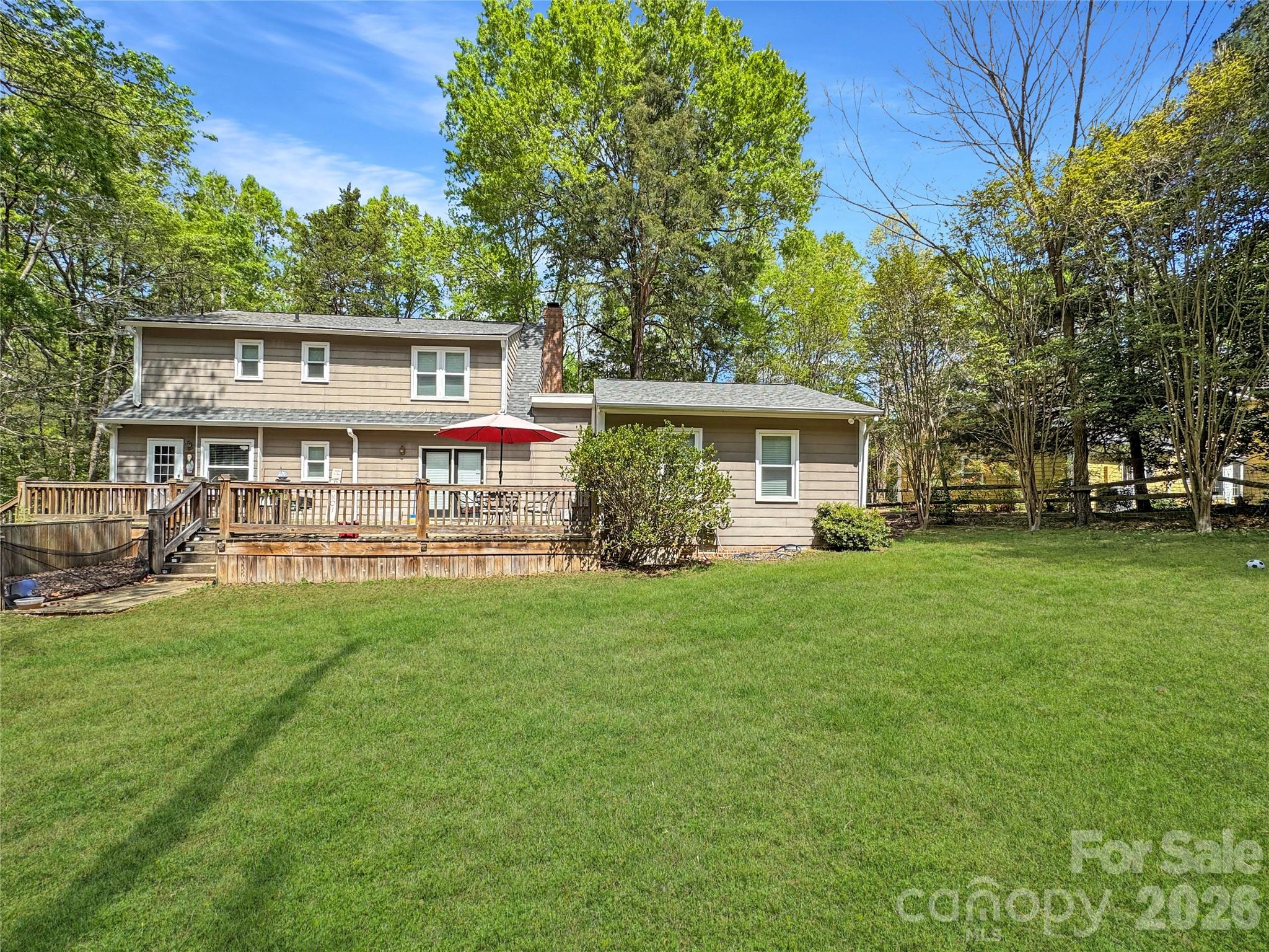 8209 Saddlehorse Lane Charlotte NC 28215