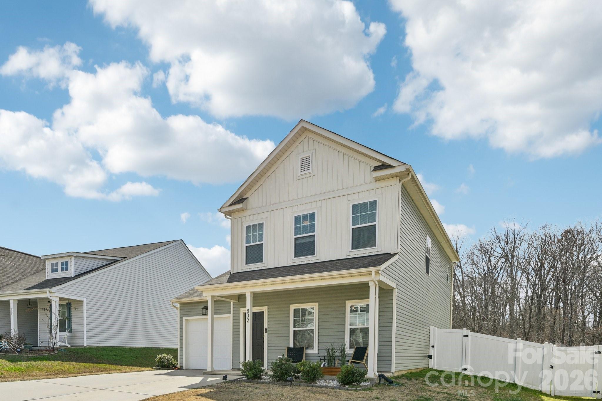 832 Newfound Hollow Drive Charlotte NC 28214