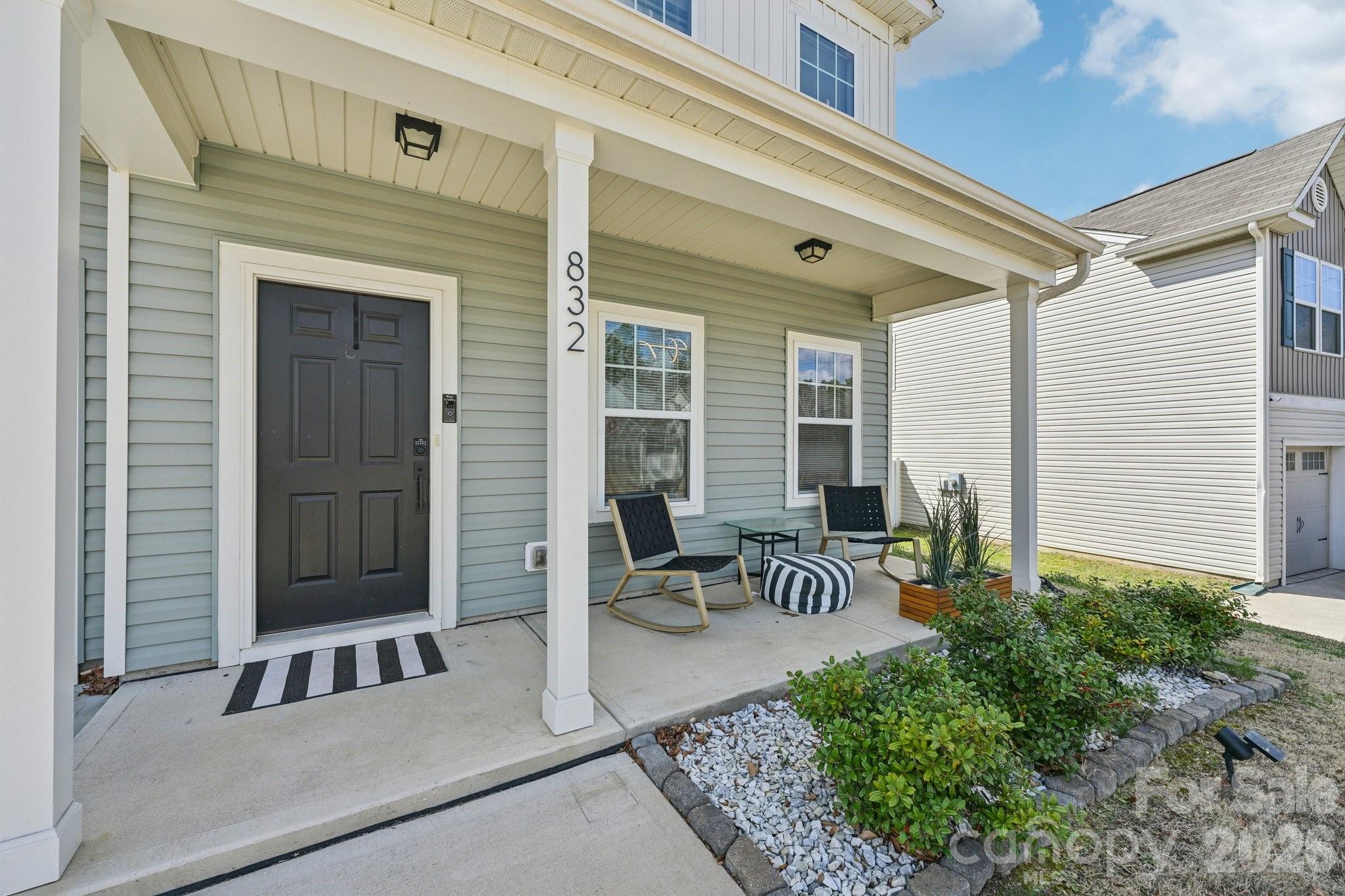 832 Newfound Hollow Drive Charlotte NC 28214