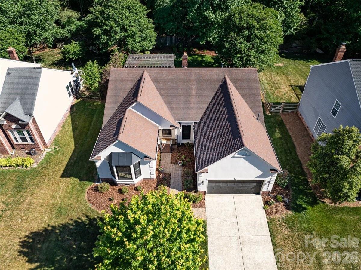 2843 Redfield Drive Charlotte NC 28270