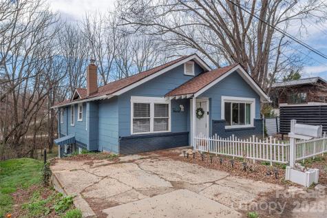 52 Boyd Avenue Asheville NC 28806