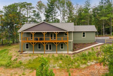 181 Flint Morgan Road Mars Hill NC 28754