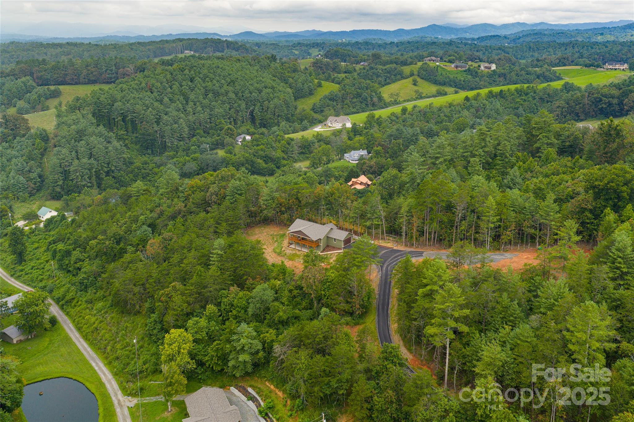 181 Flint Morgan Road Mars Hill NC 28754