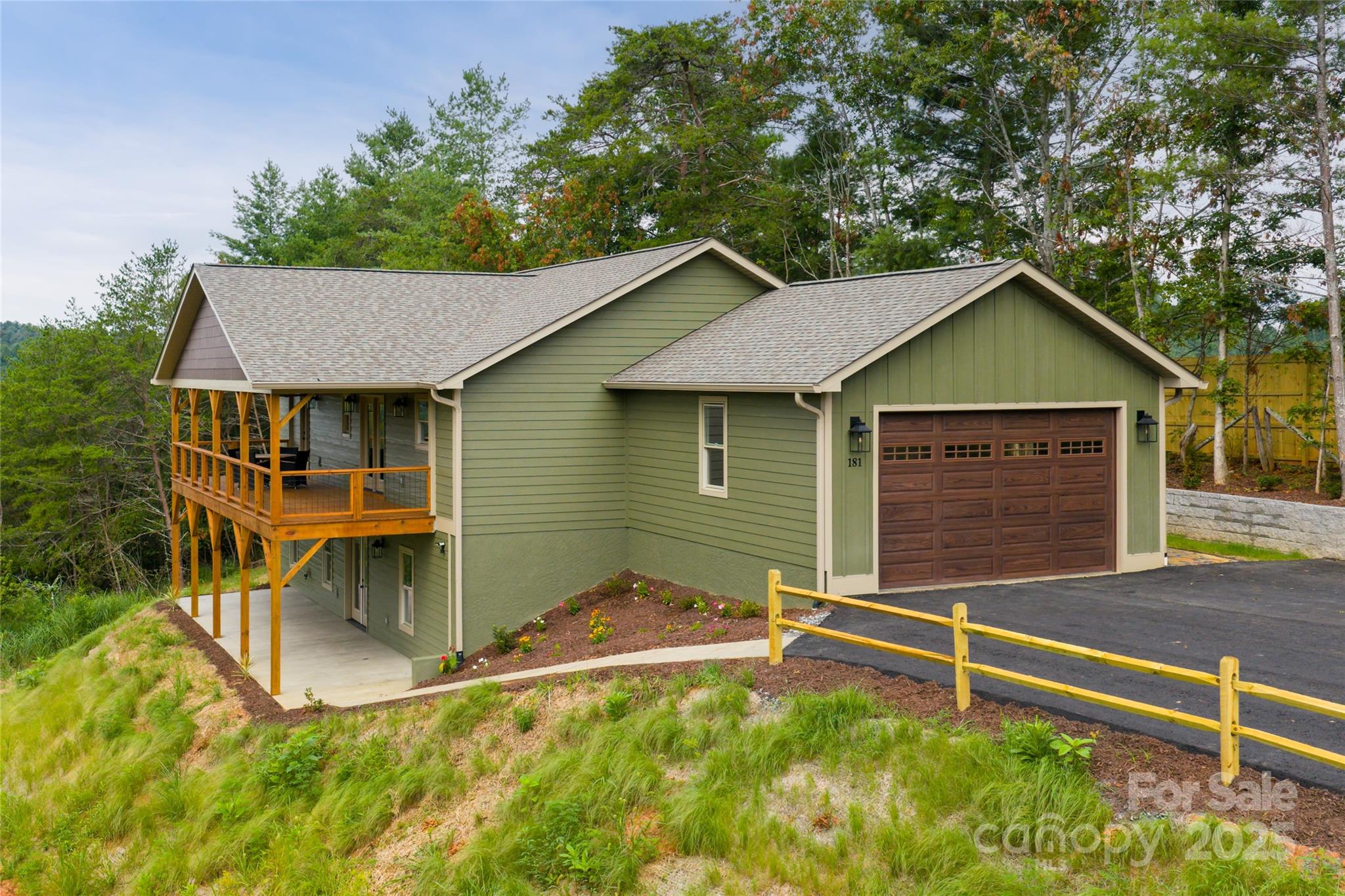 181 Flint Morgan Road Mars Hill NC 28754