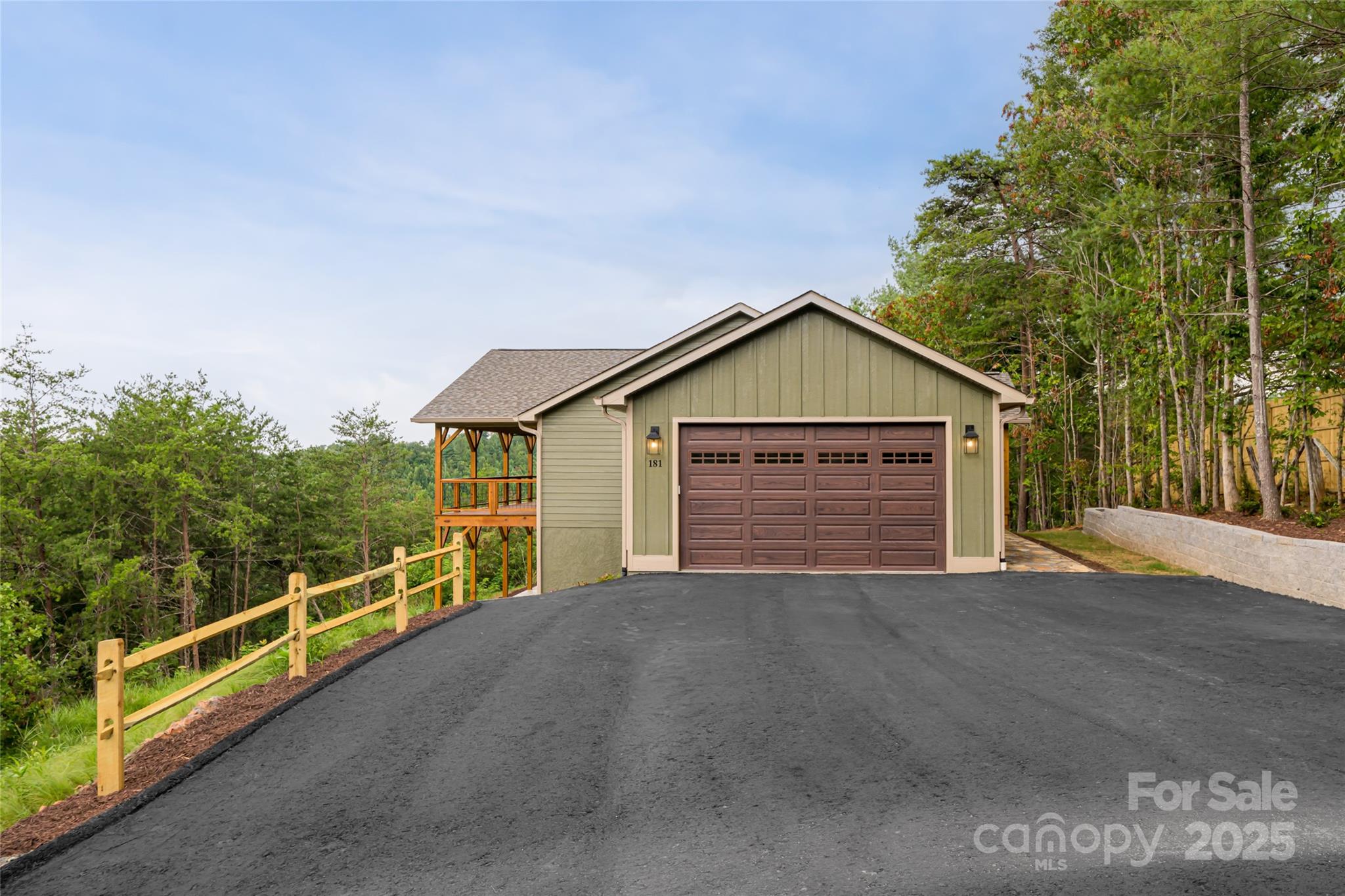 181 Flint Morgan Road Mars Hill NC 28754