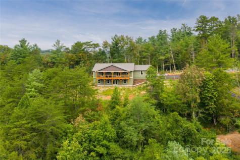 181 Flint Morgan Road Mars Hill NC 28754