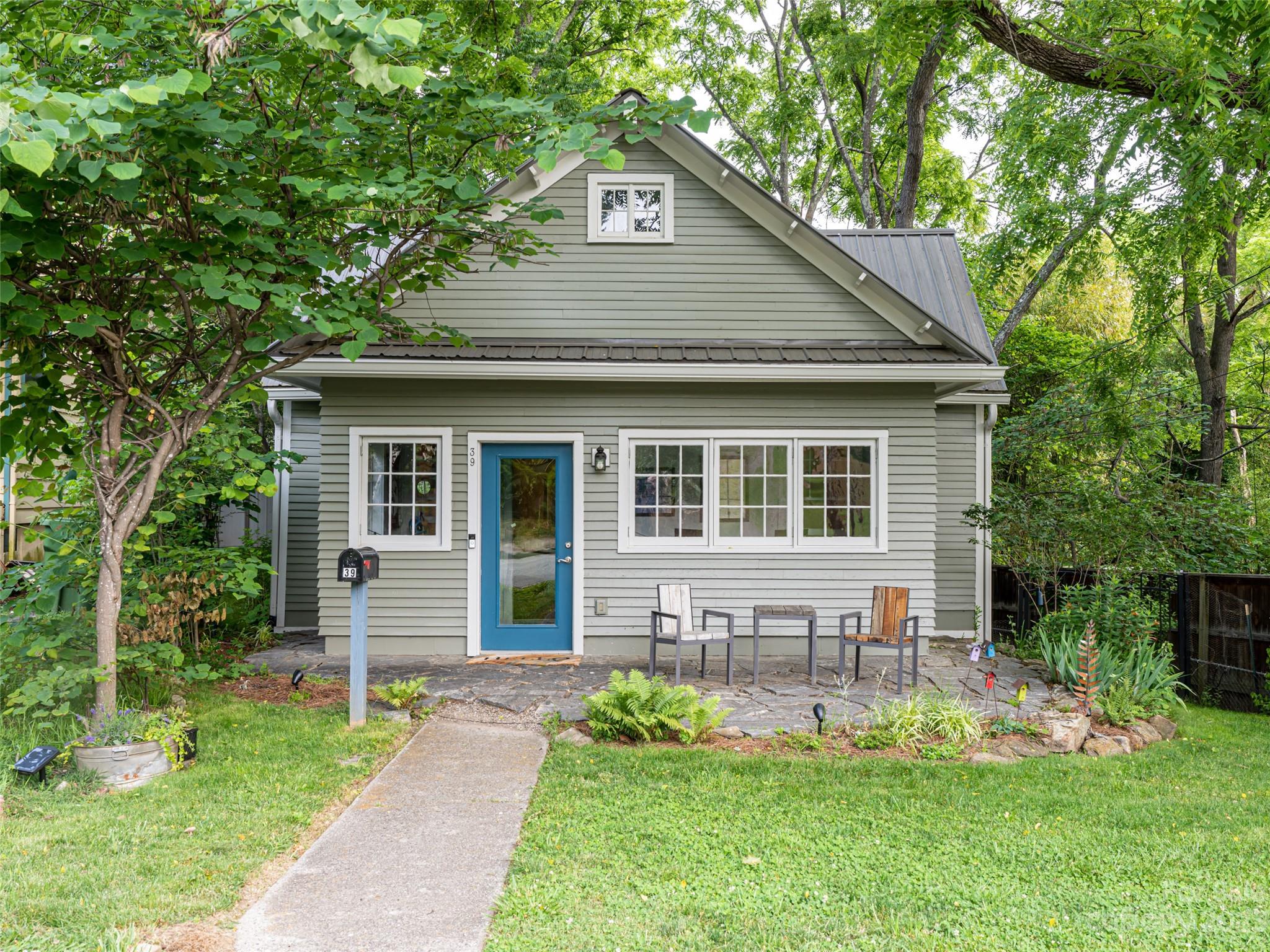 39 Magnolia Avenue Asheville NC 28801
