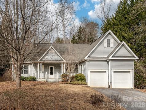 45 Poplar Creek Drive Asheville NC 28805