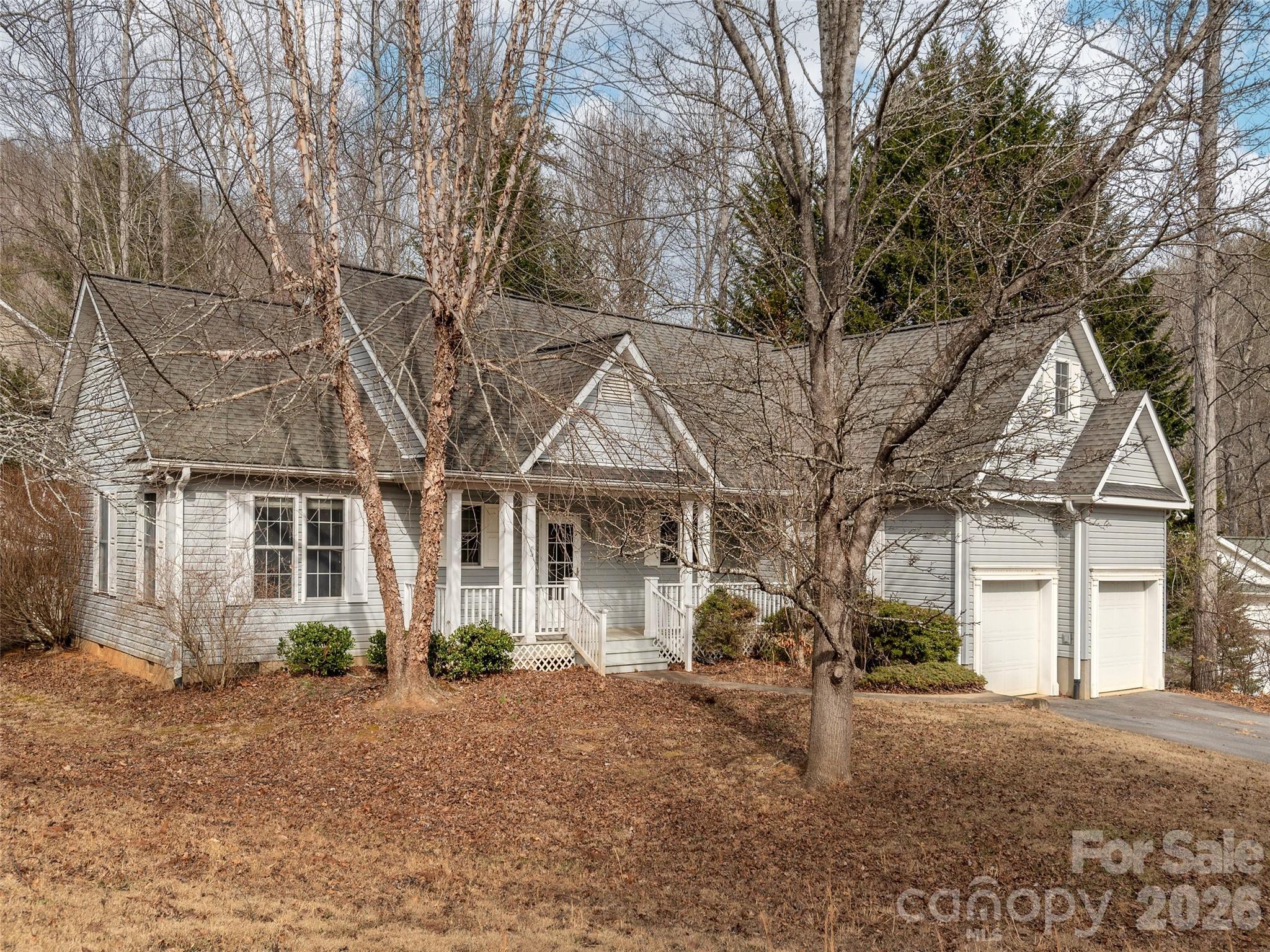45 Poplar Creek Drive Asheville NC 28805