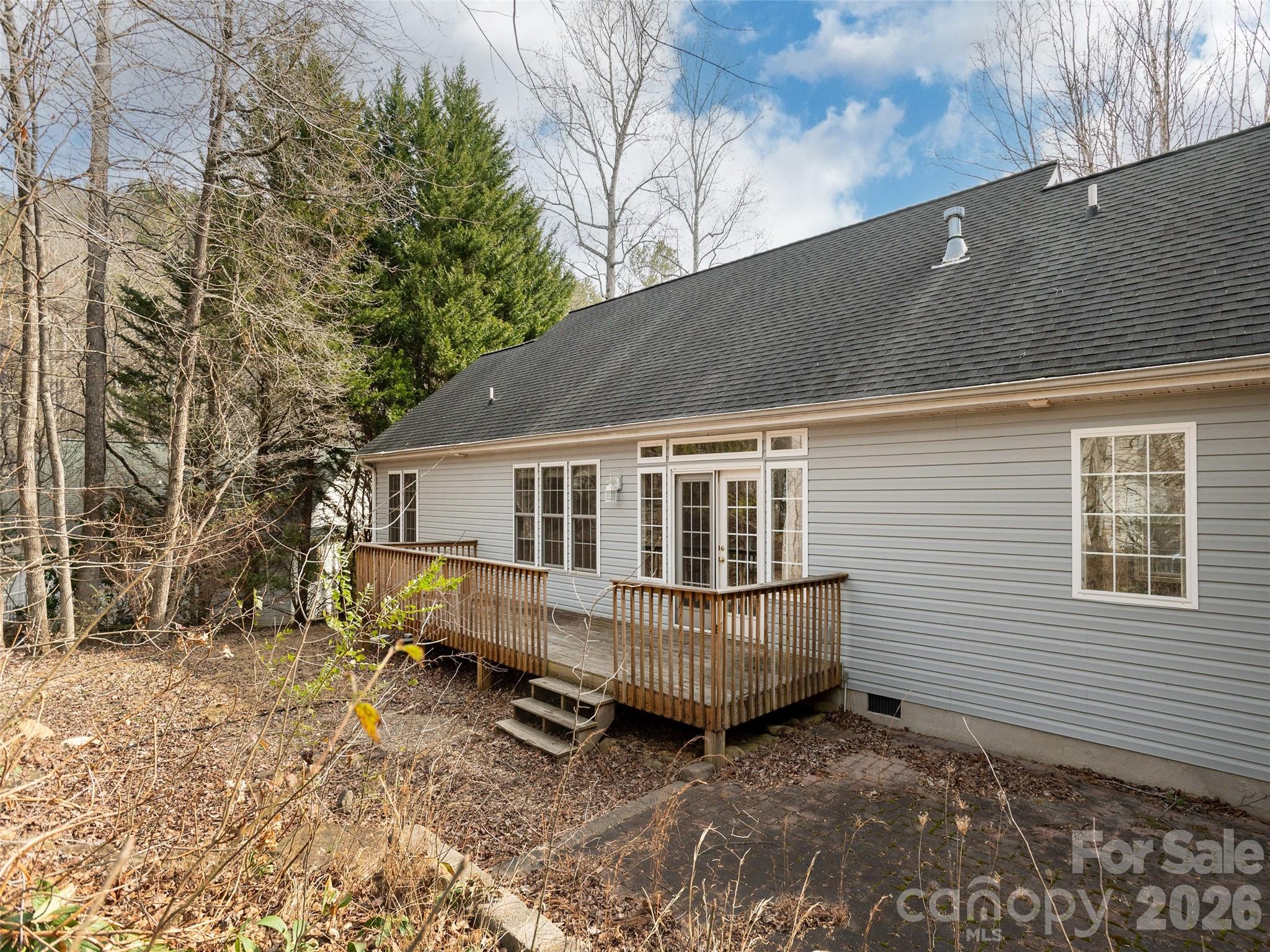 45 Poplar Creek Drive Asheville NC 28805