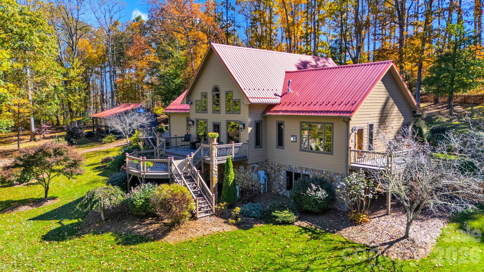 2650 Carson Woods Road Laurel Springs NC 28644