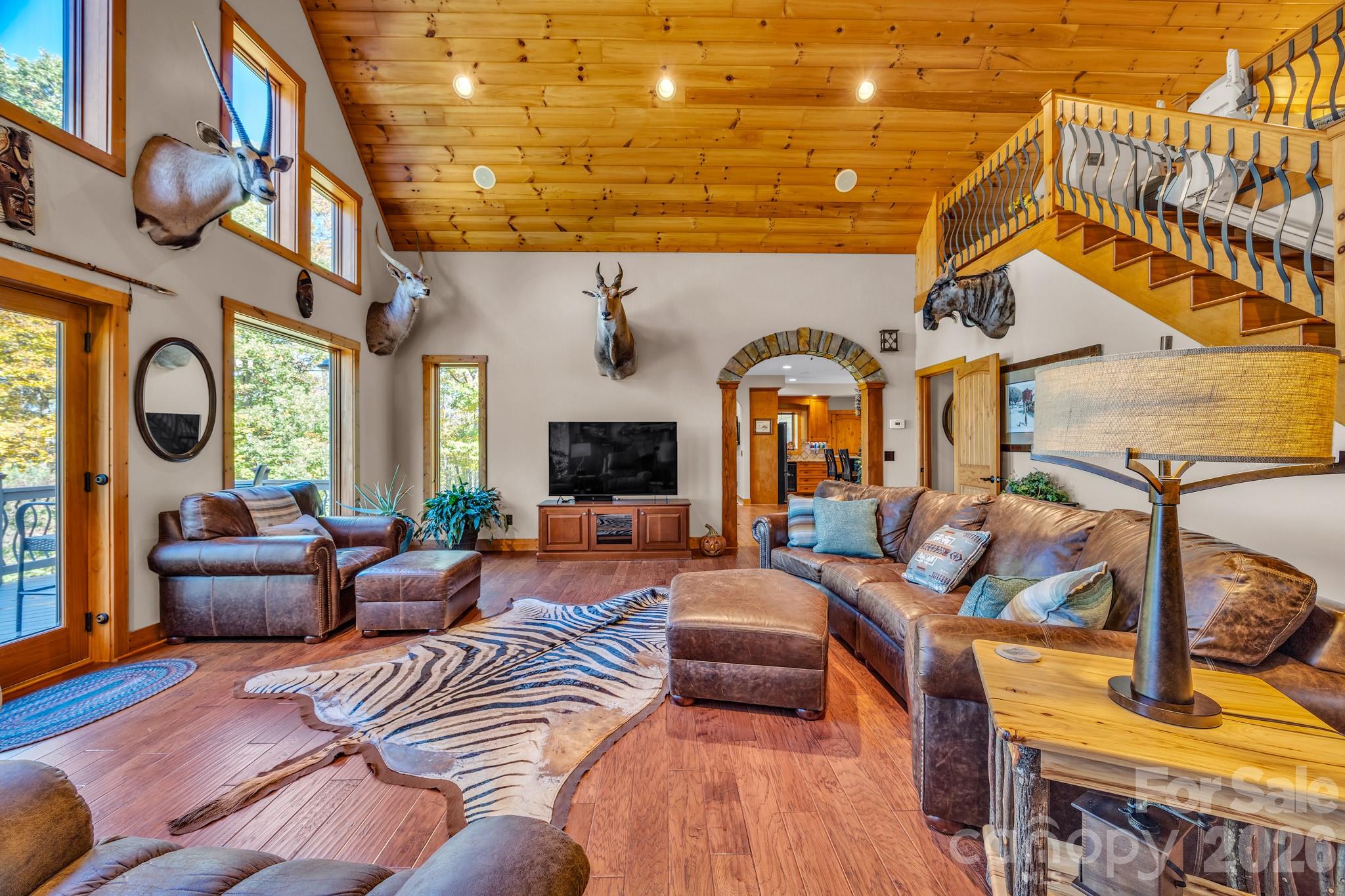 2650 Carson Woods Road Laurel Springs NC 28644