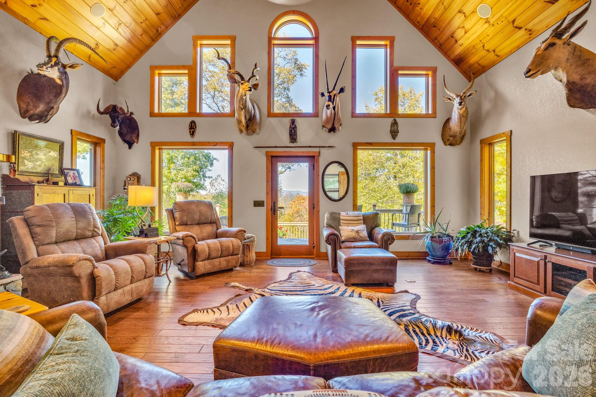 2650 Carson Woods Road Laurel Springs NC 28644