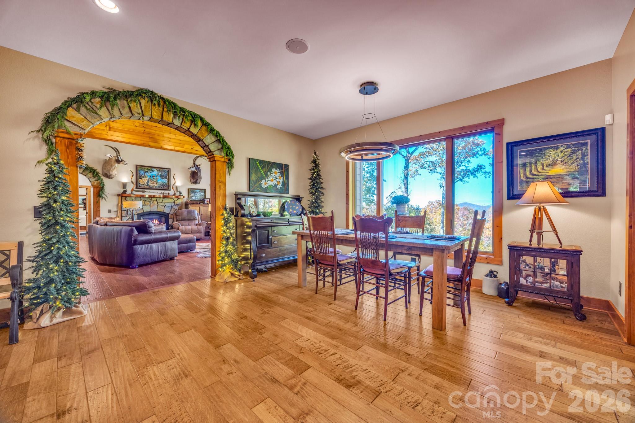 2650 Carson Woods Road Laurel Springs NC 28644