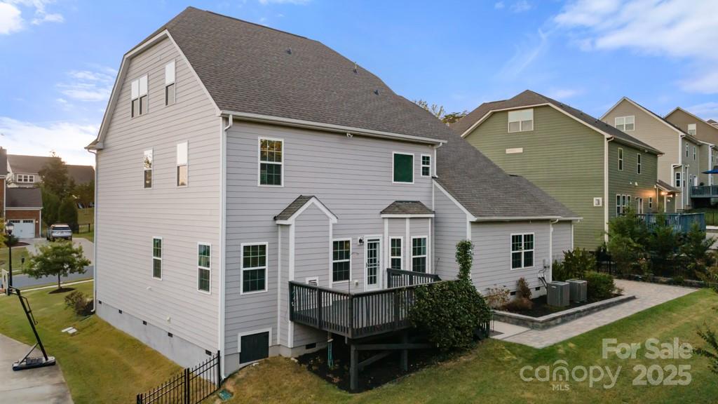 16001 Arabian Mews Lane Charlotte NC 28278