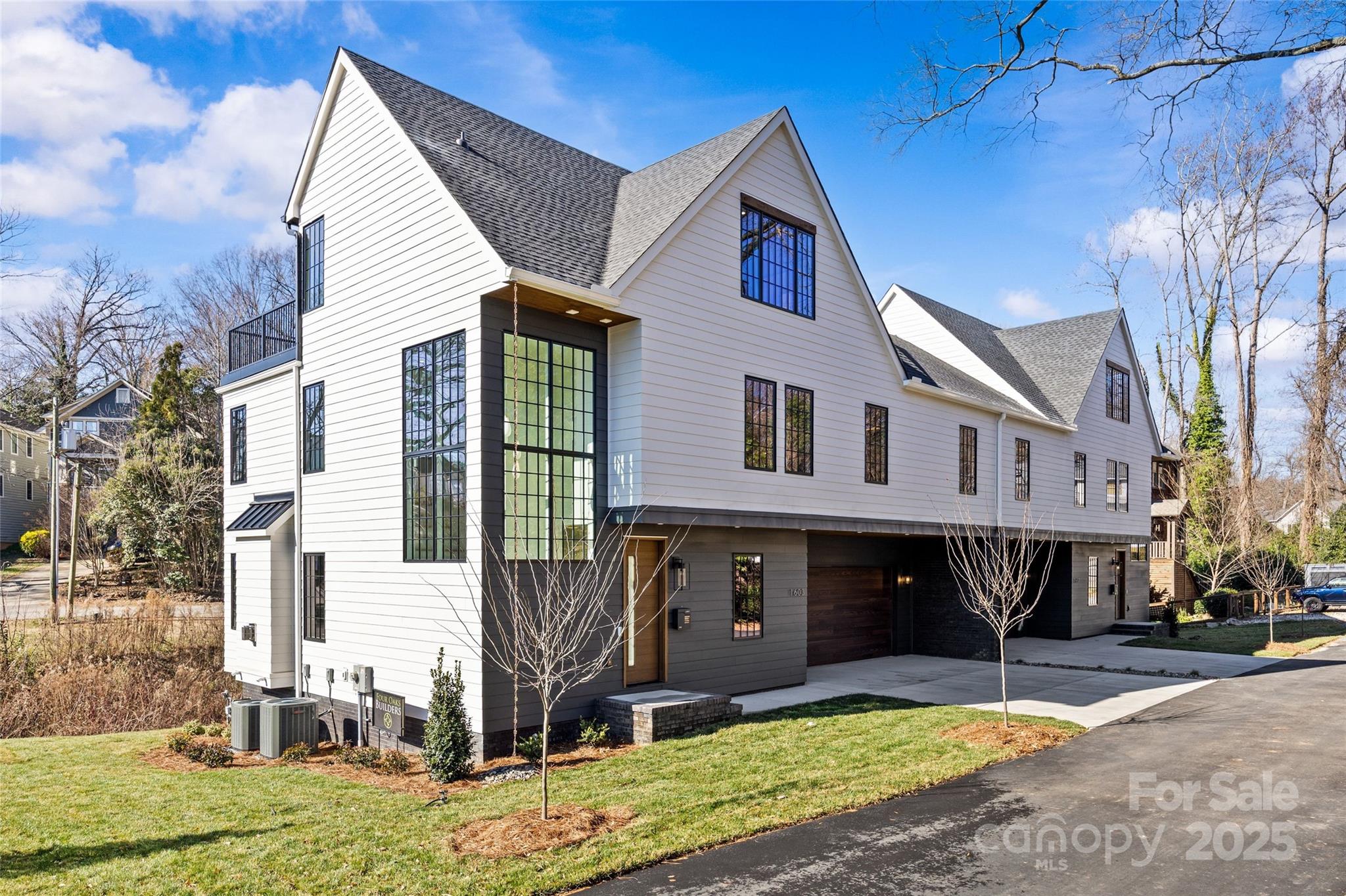 1603 Tippah Park Court Charlotte NC 28205