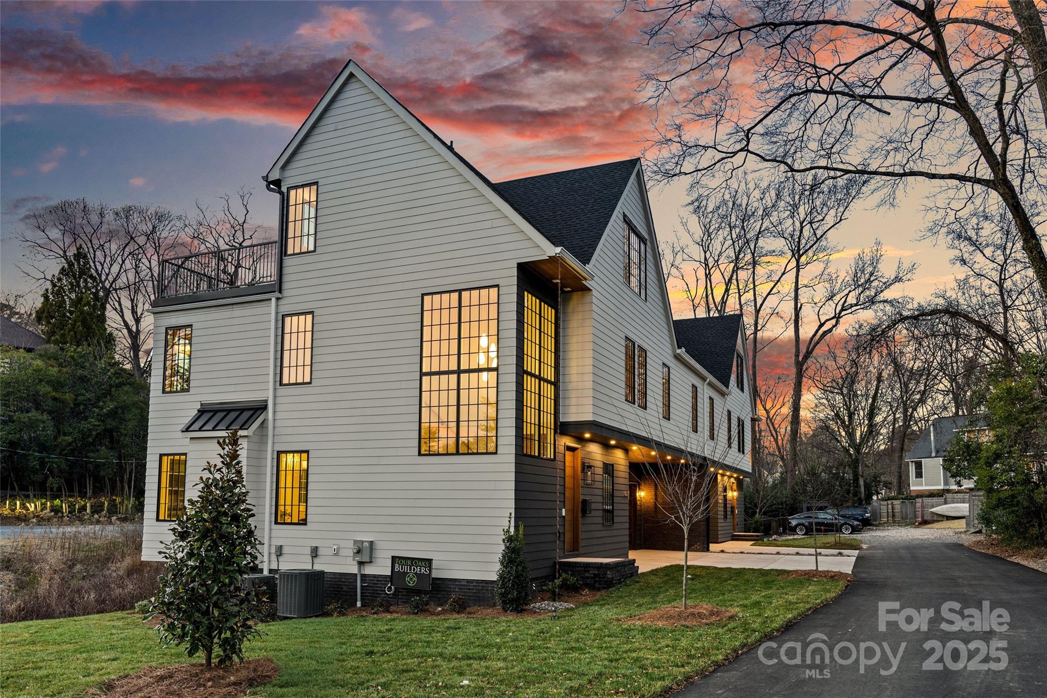 1603 Tippah Park Court Charlotte NC 28205