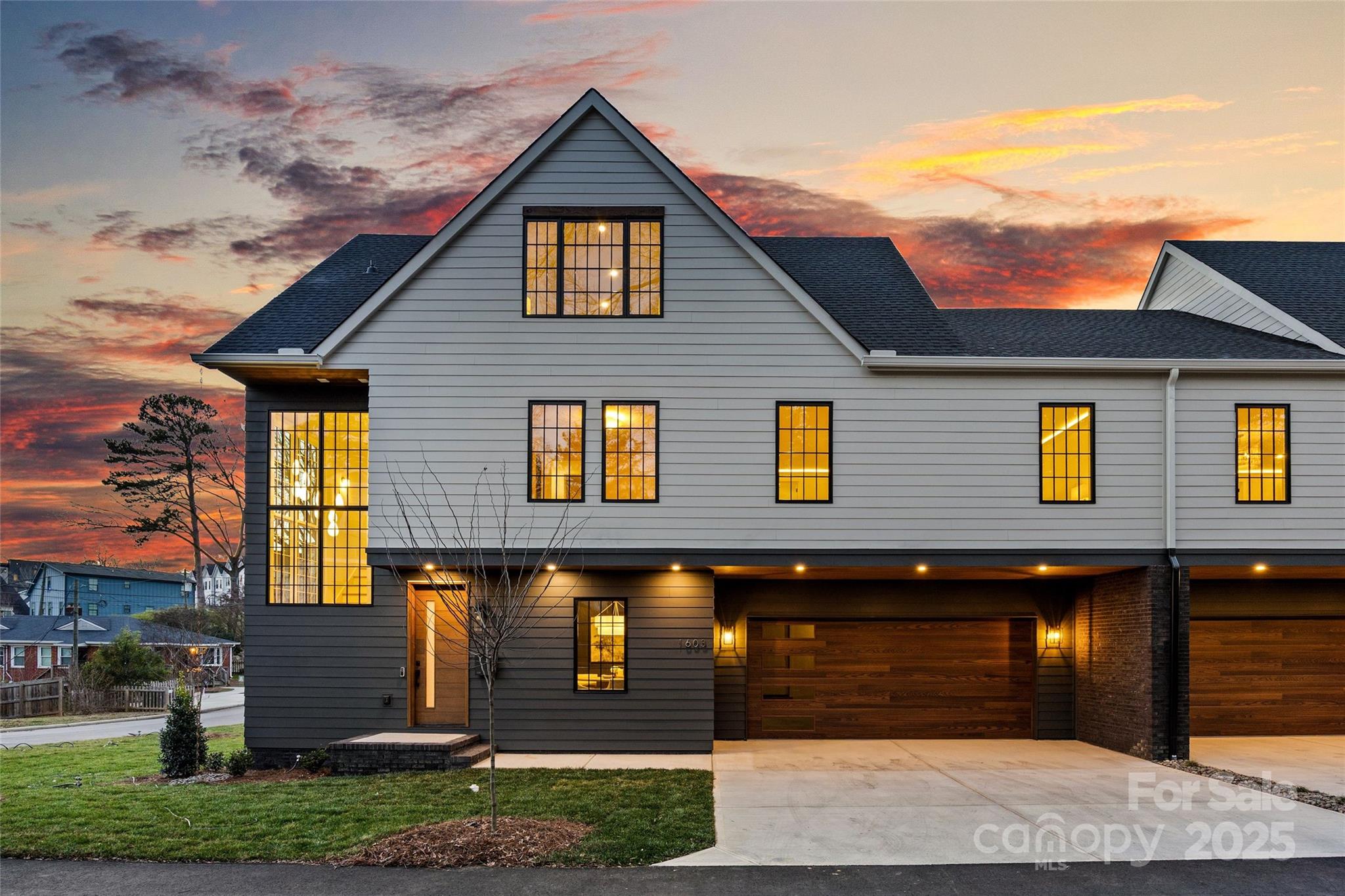 1603 Tippah Park Court Charlotte NC 28205