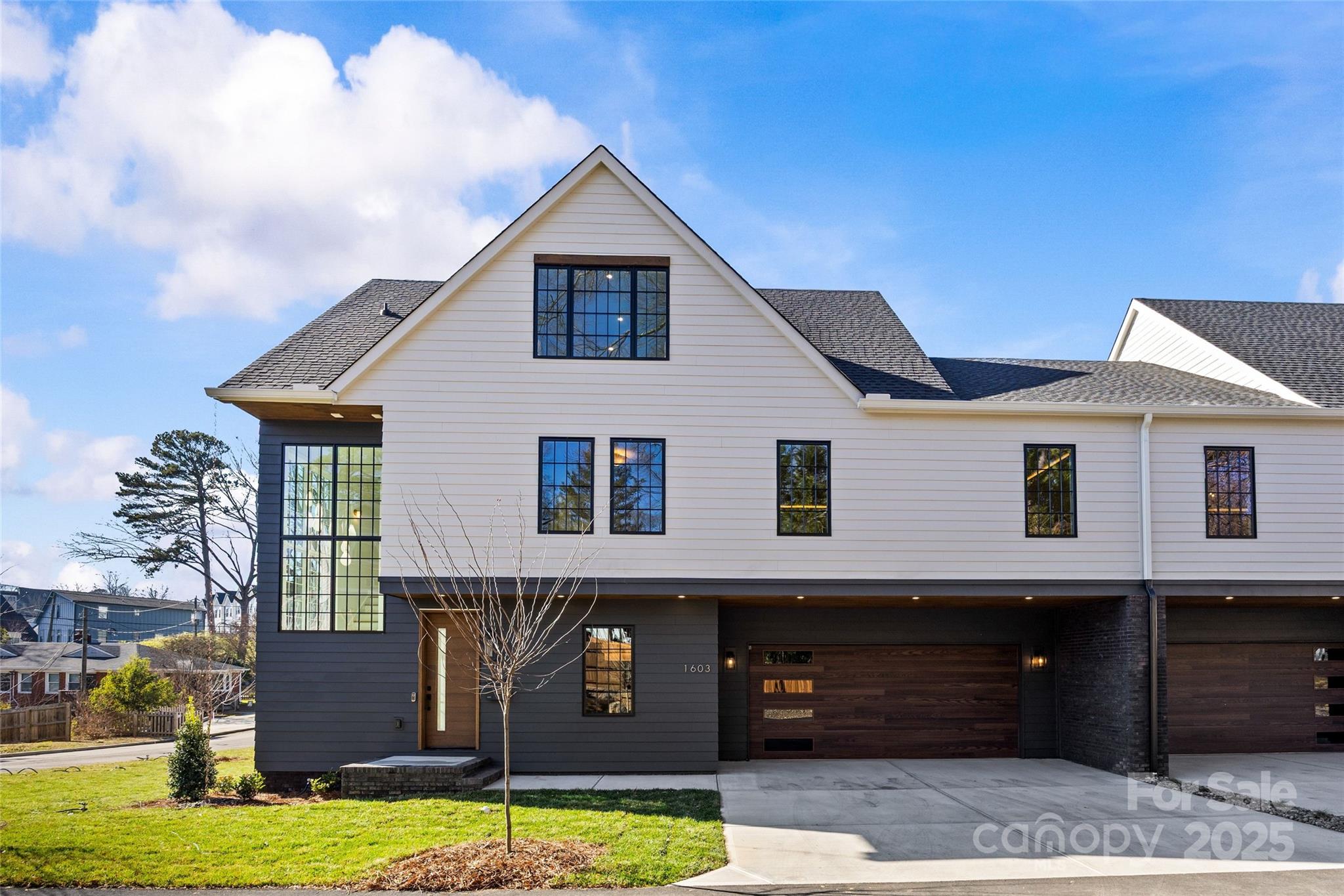 1603 Tippah Park Court Charlotte NC 28205