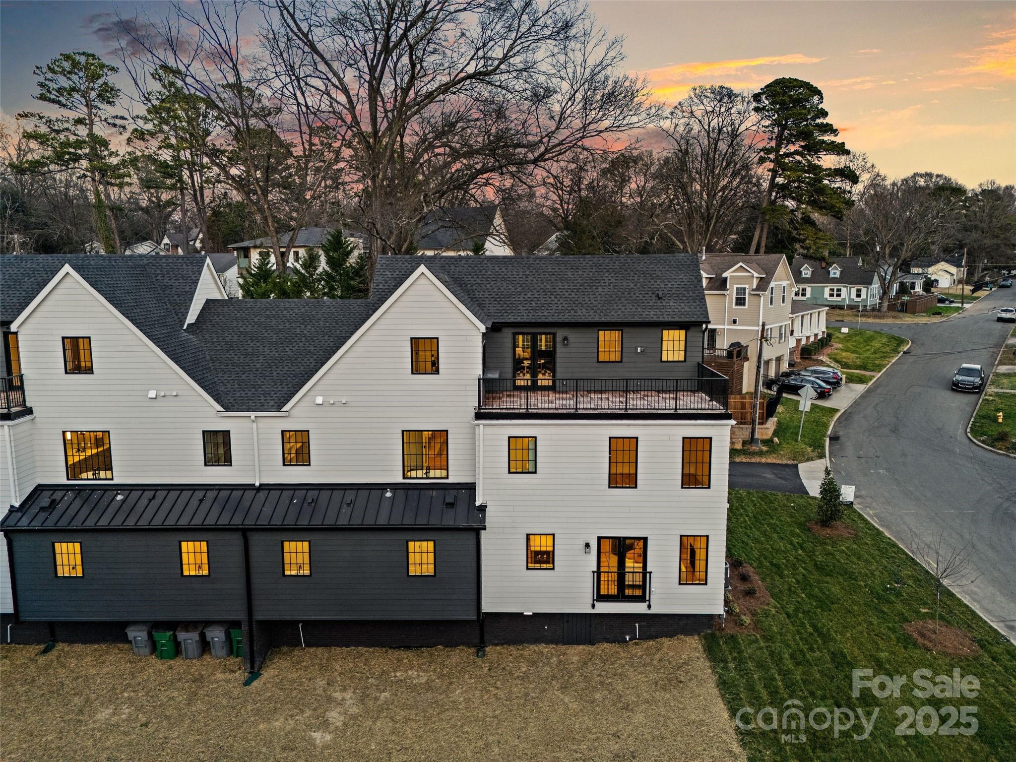 1603 Tippah Park Court Charlotte NC 28205