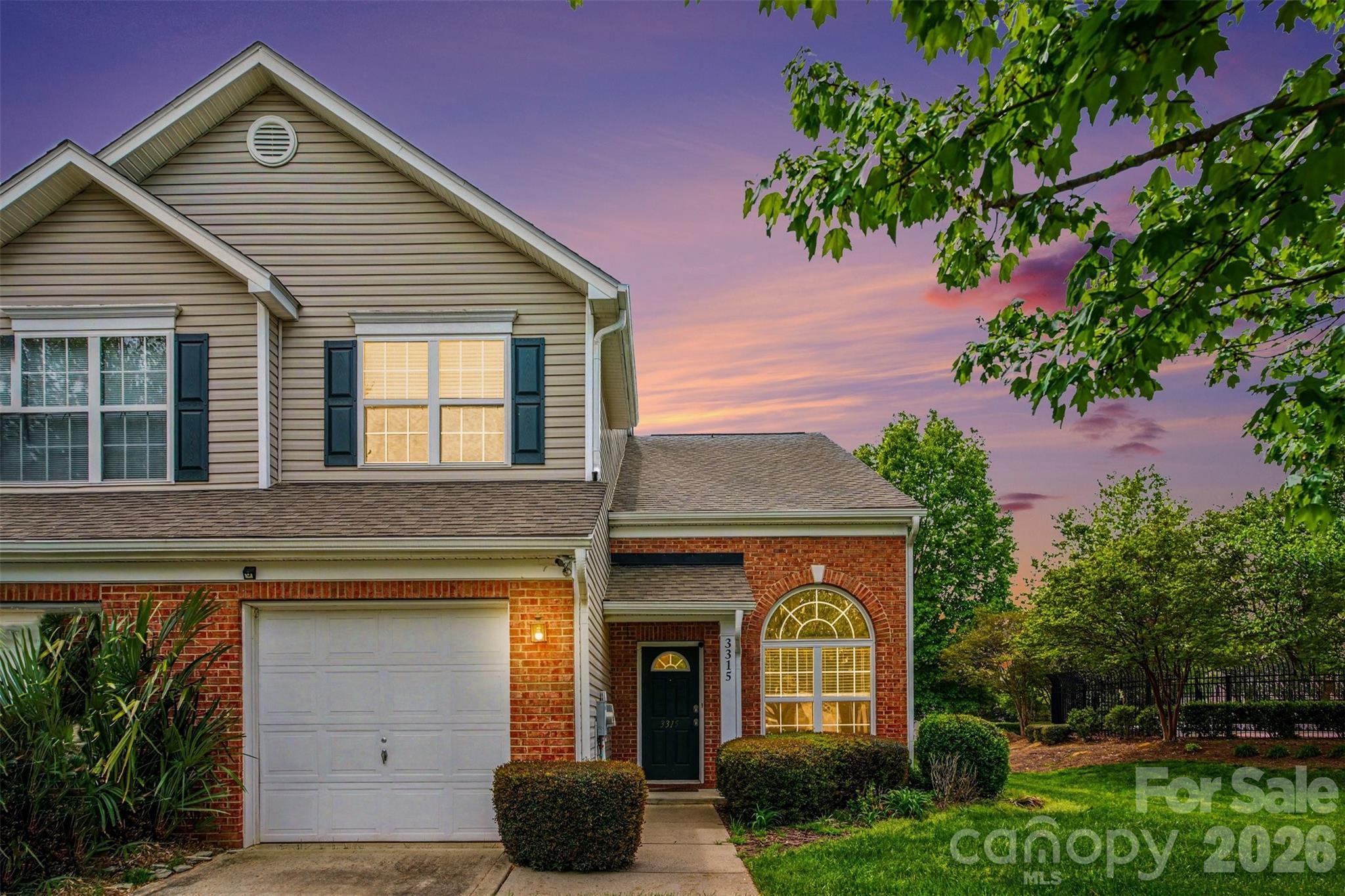 3315 Summerfield Ridge Lane Matthews NC 28105