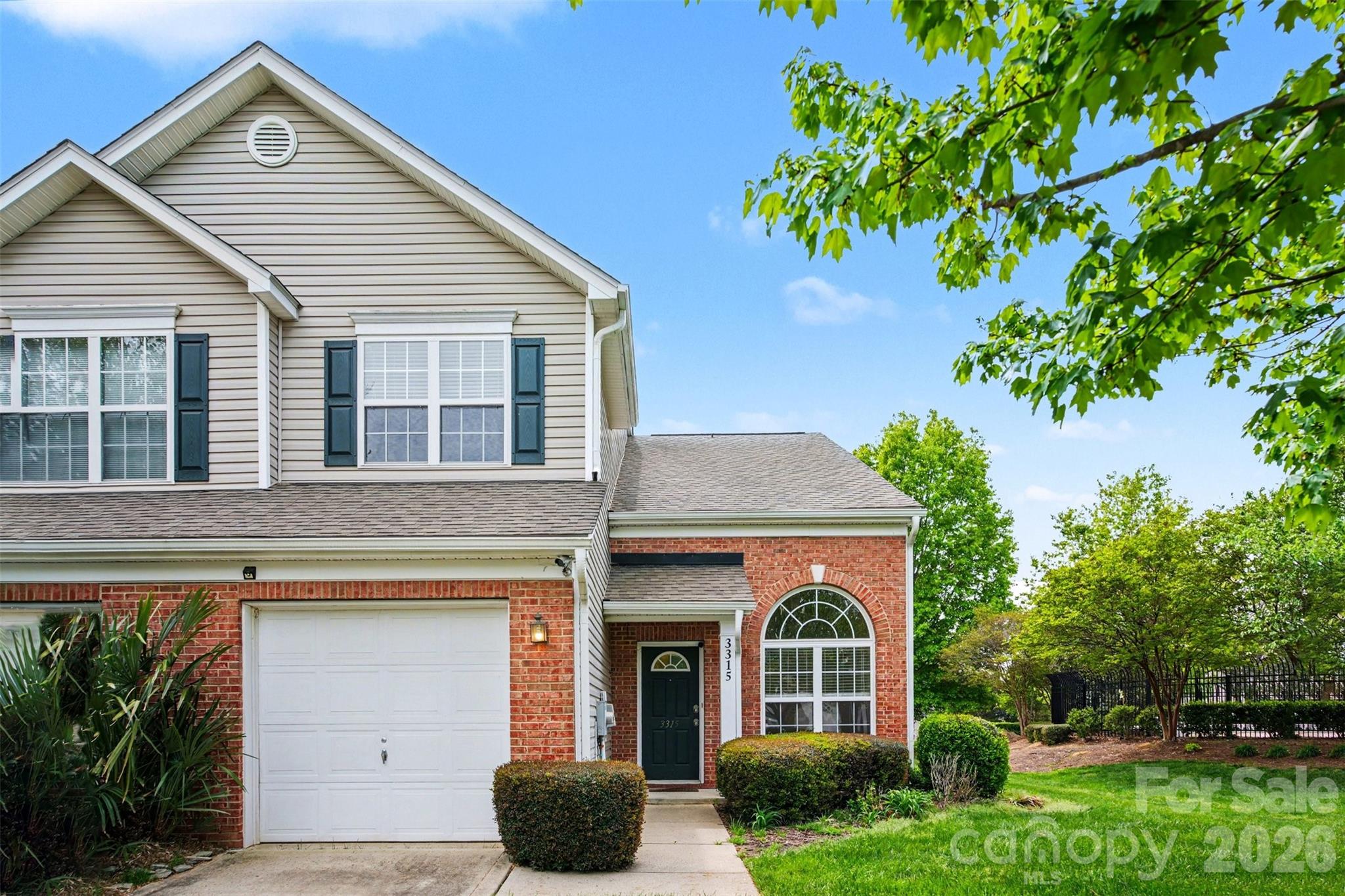 3315 Summerfield Ridge Lane Matthews NC 28105
