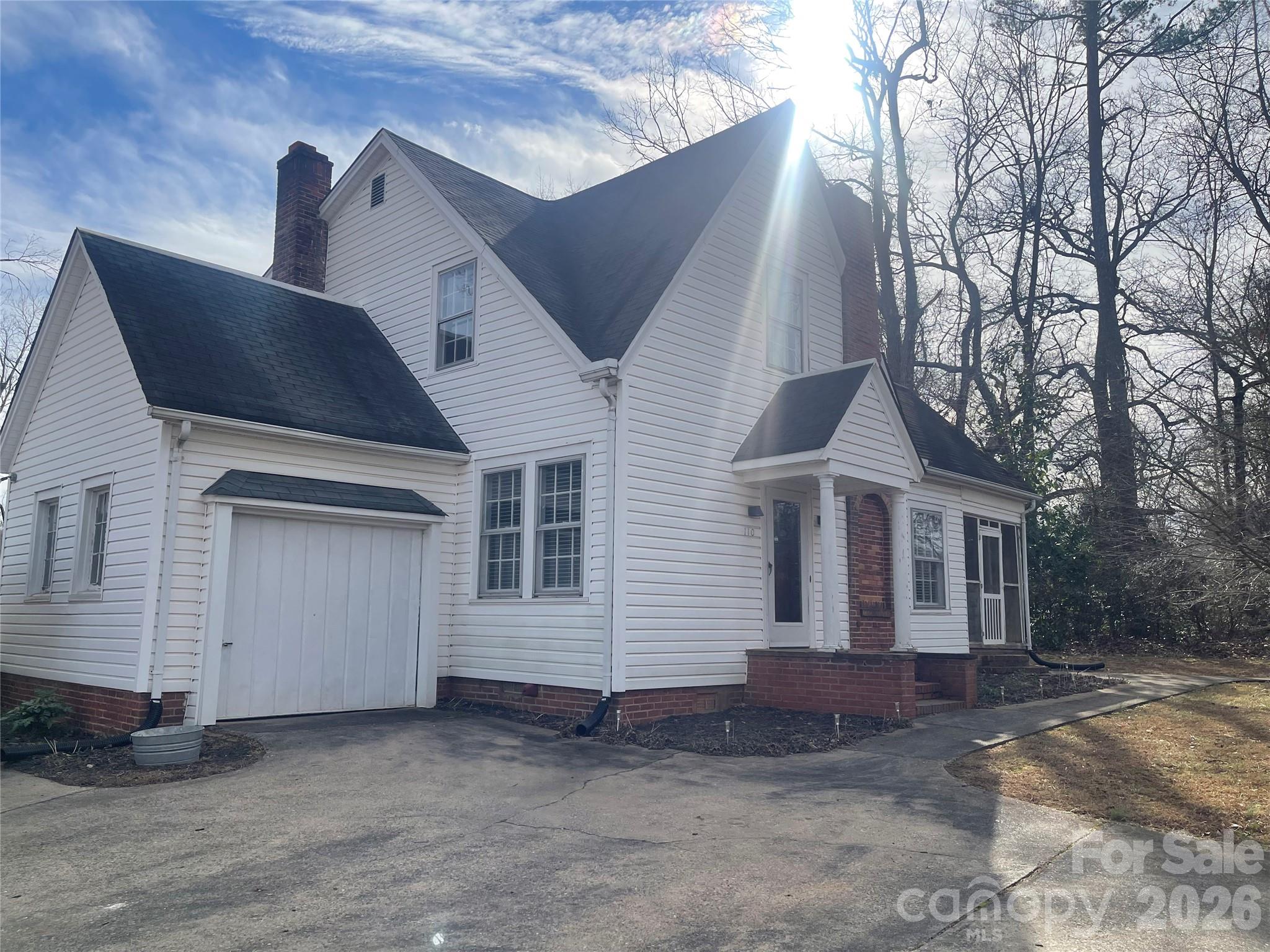 110 N Academy Street Mooresboro NC 28114