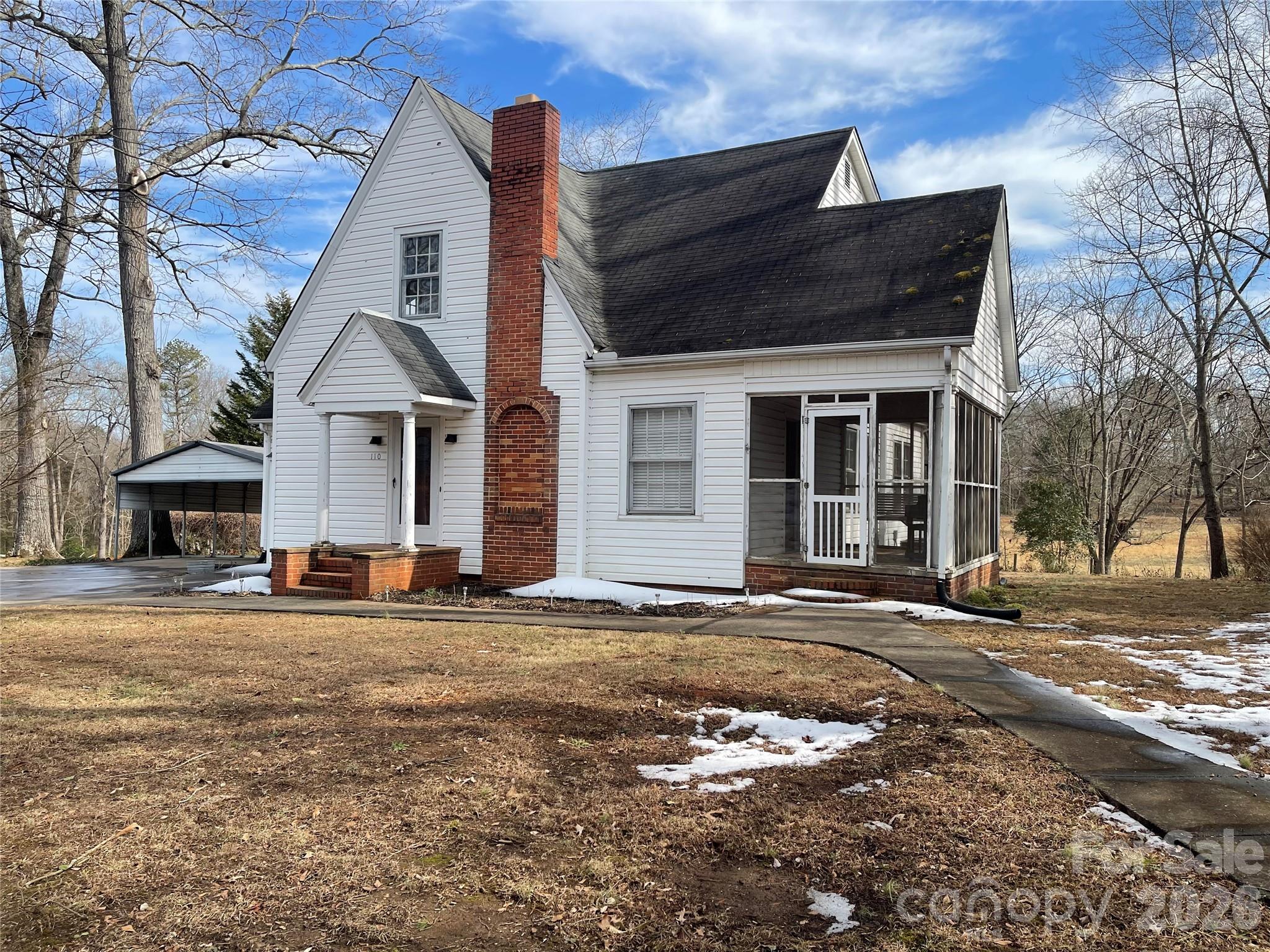 110 N Academy Street Mooresboro NC 28114