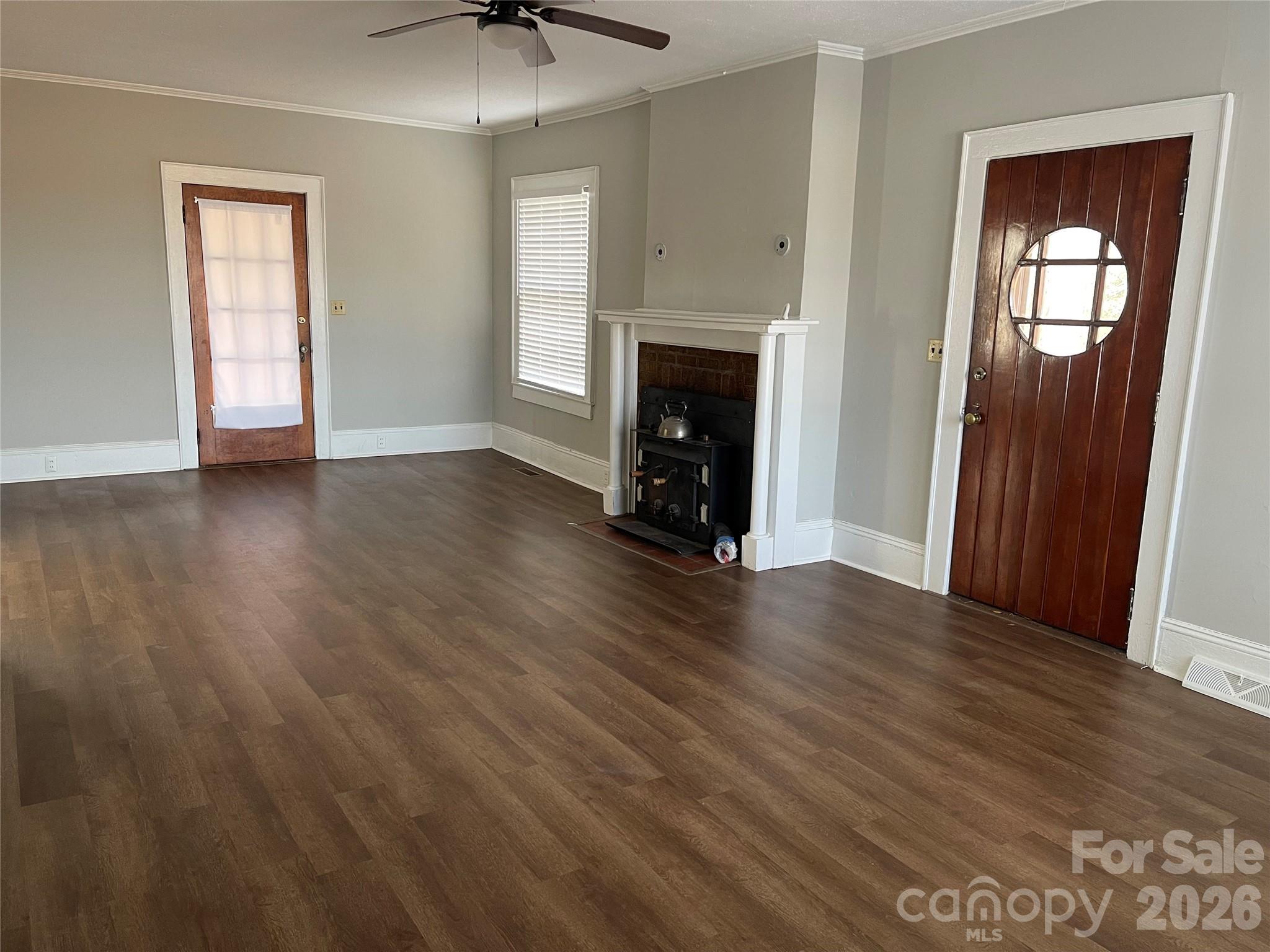 110 N Academy Street Mooresboro NC 28114