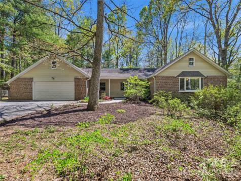 45 Sleepy Hollow Drive Asheville NC 28805