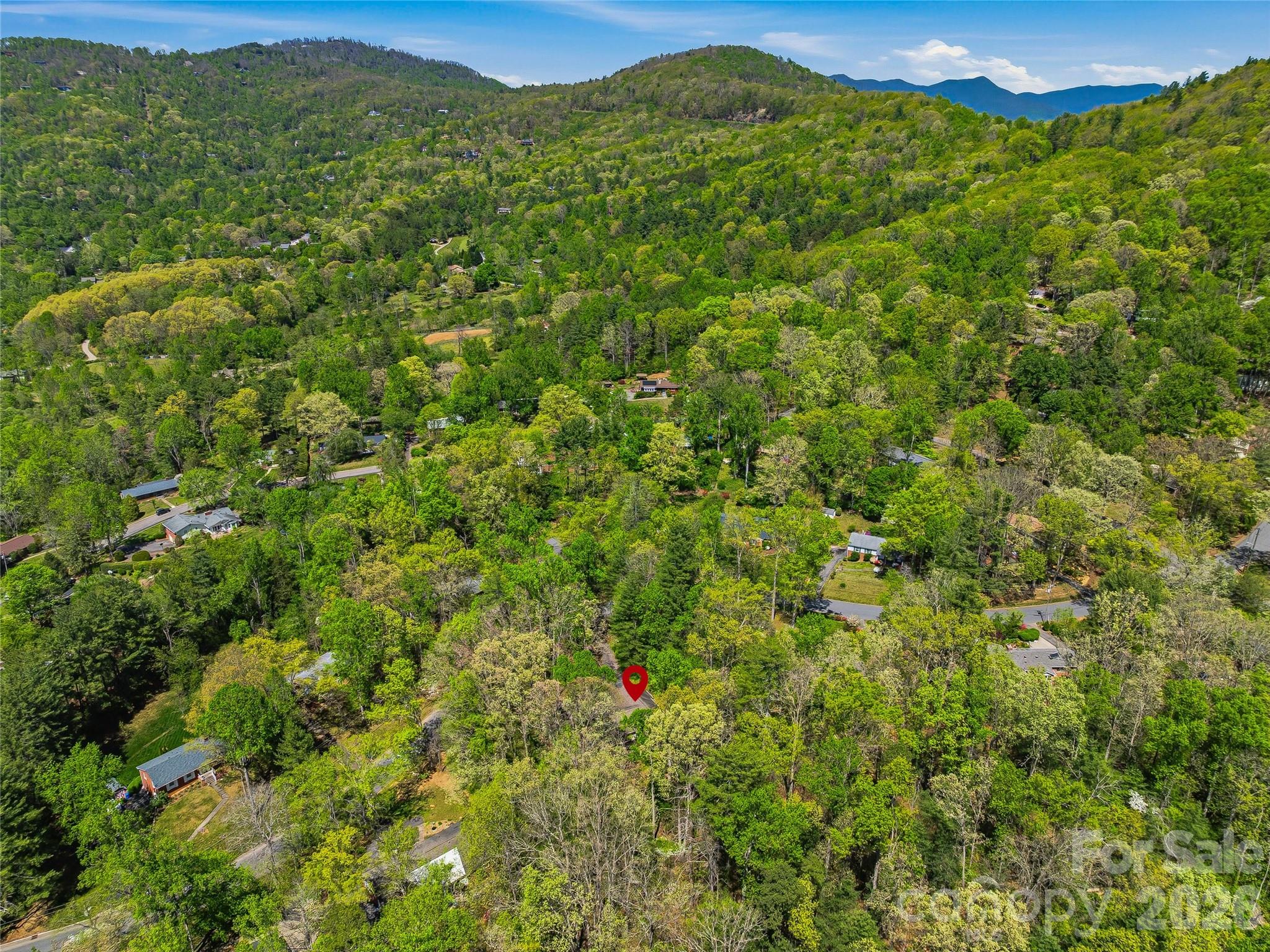 45 Sleepy Hollow Drive Asheville NC 28805