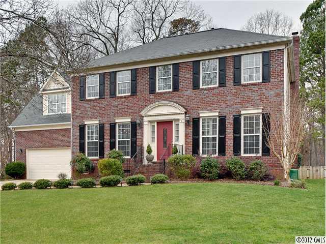 2922 Redfield Drive Charlotte NC 28270
