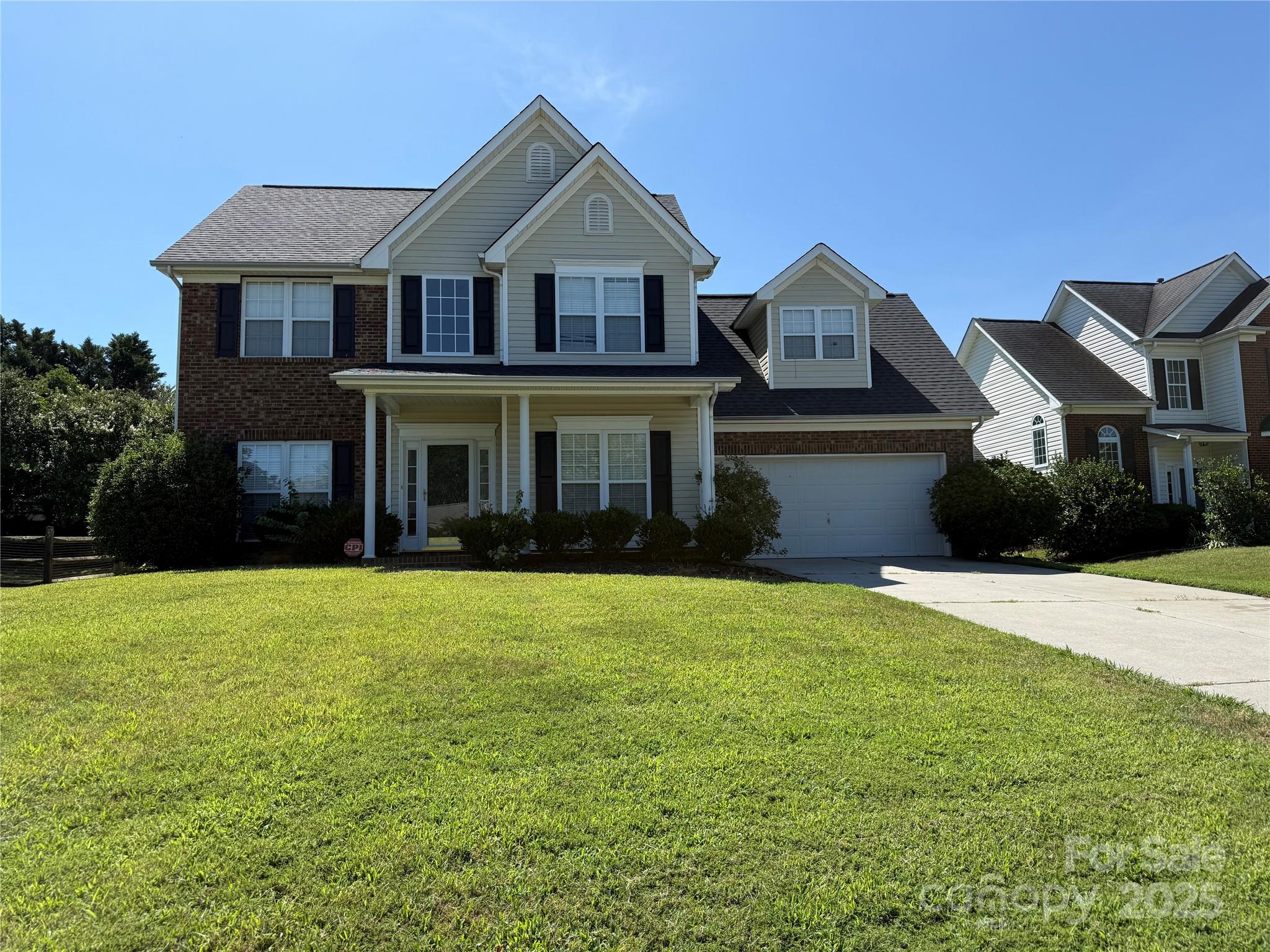 2640 Hartley Hills Drive Charlotte NC 28213