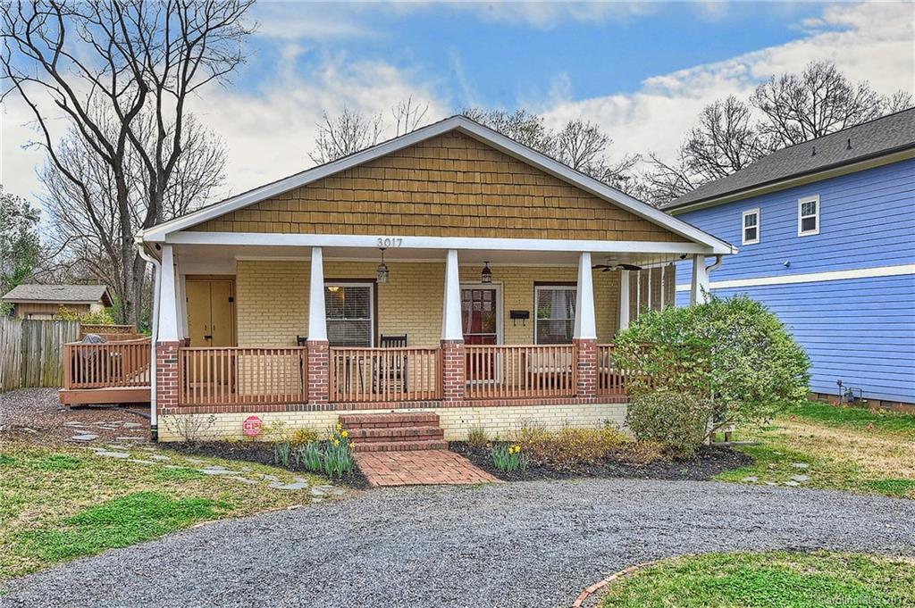 3017 Clemson Avenue Charlotte NC 28205
