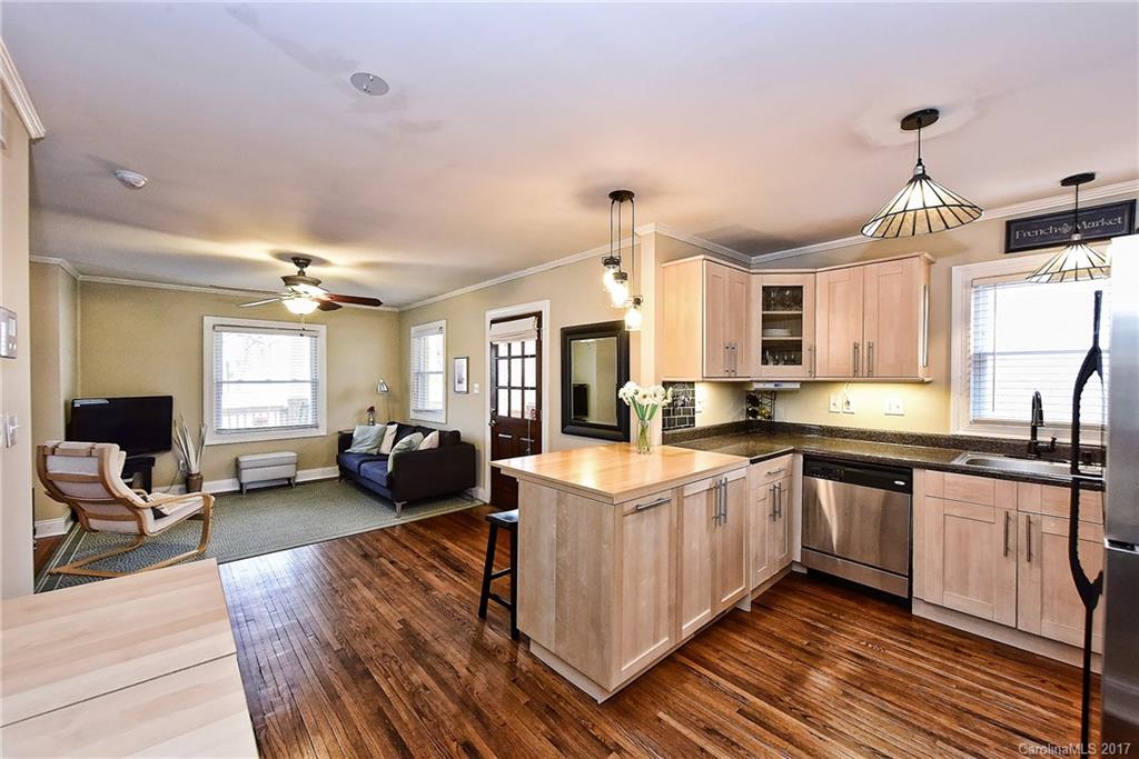3017 Clemson Avenue Charlotte NC 28205
